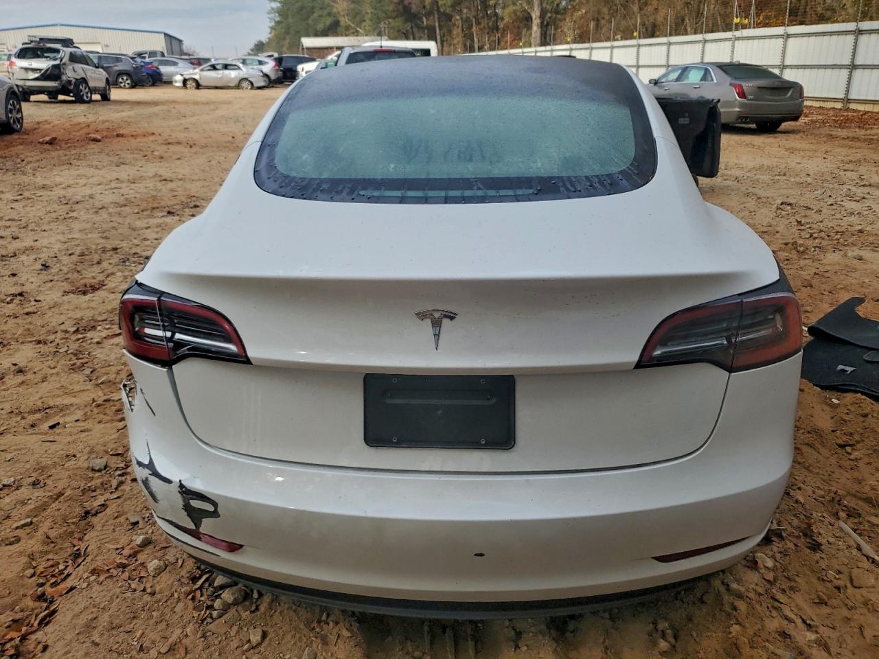 2023 Tesla Model 3 VIN: 5YJ3E1EAXPF705664 Lot: 93262885