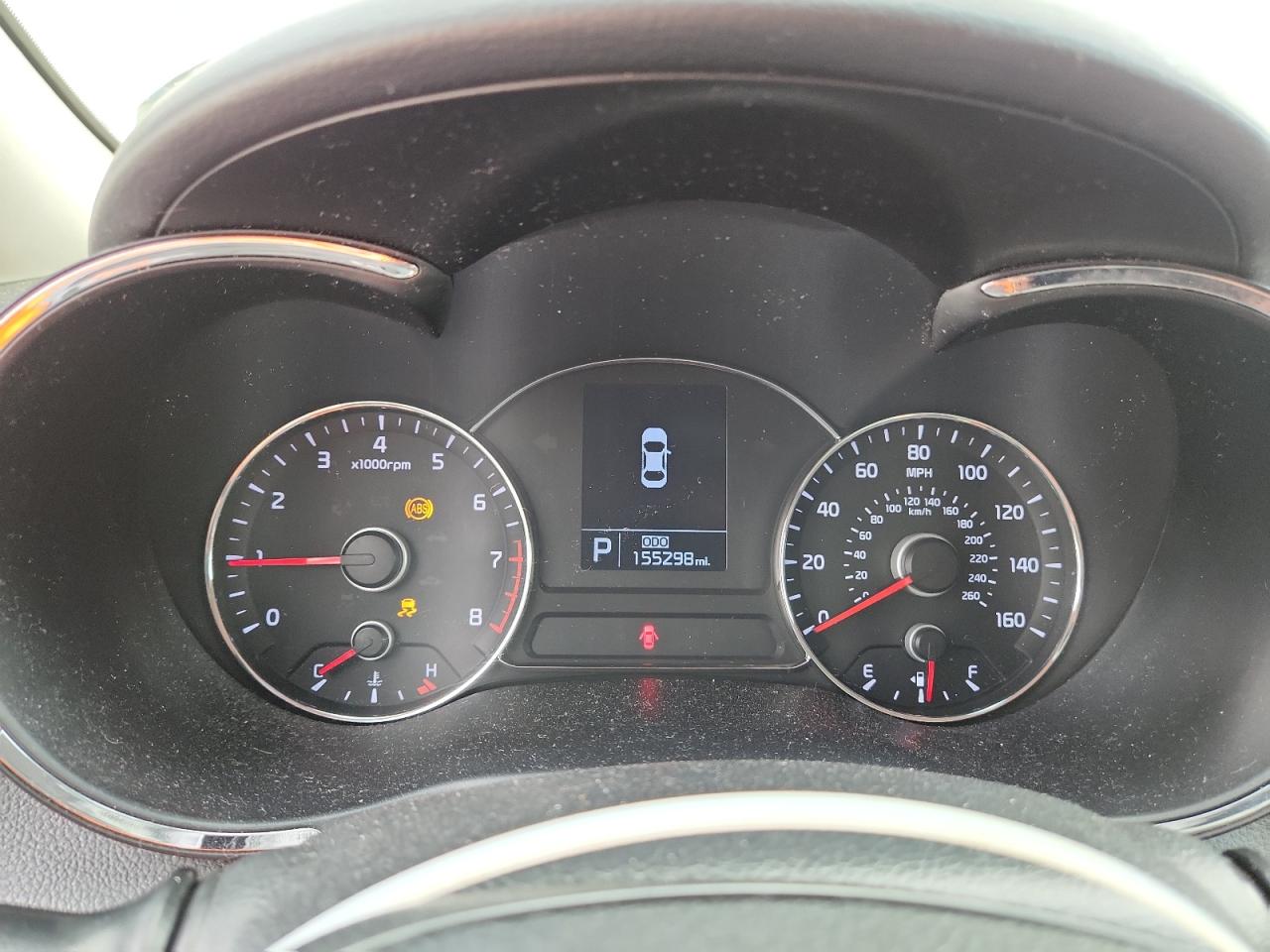 2014 Kia Forte Ex VIN: KNAFX5A8XE5165844 Lot: 92722935