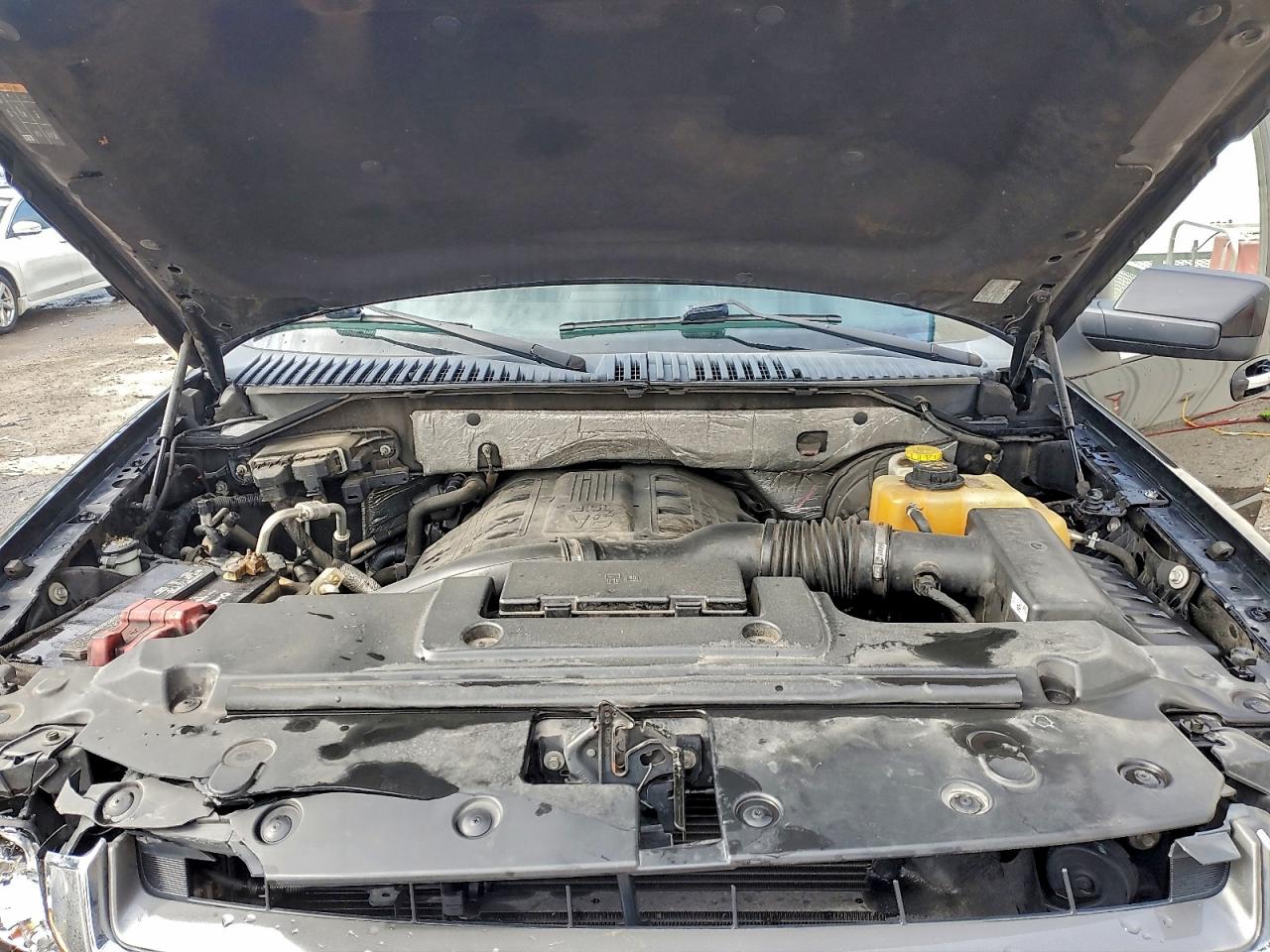 2016 Ford Expedition El Limited VIN: 1FMJK1KT5GEF56843 Lot: 93567225