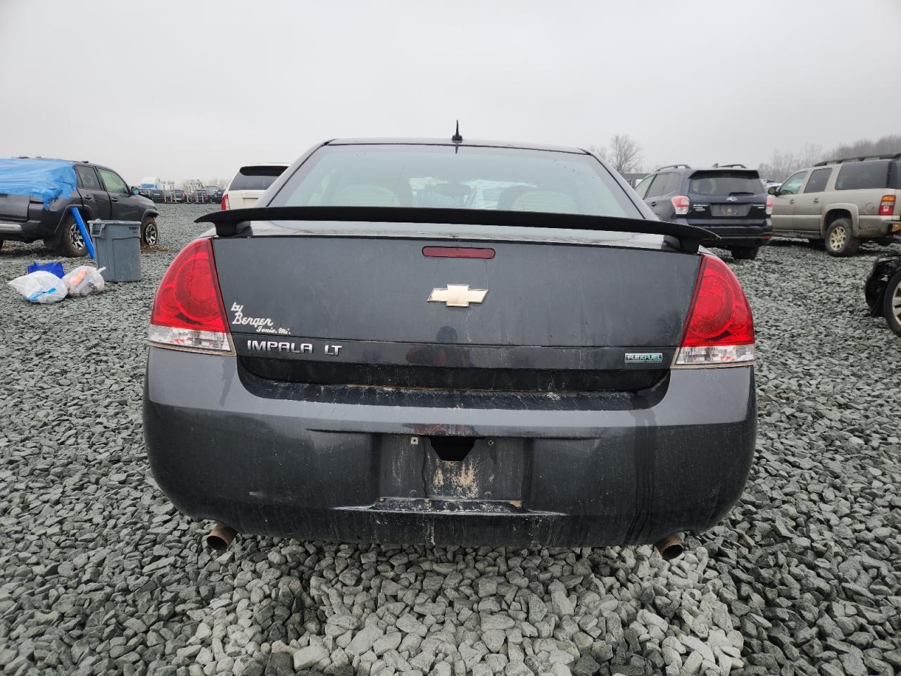 2012 Chevrolet Impala Lt VIN: 2G1WB5E39C1321654 Lot: 91699805