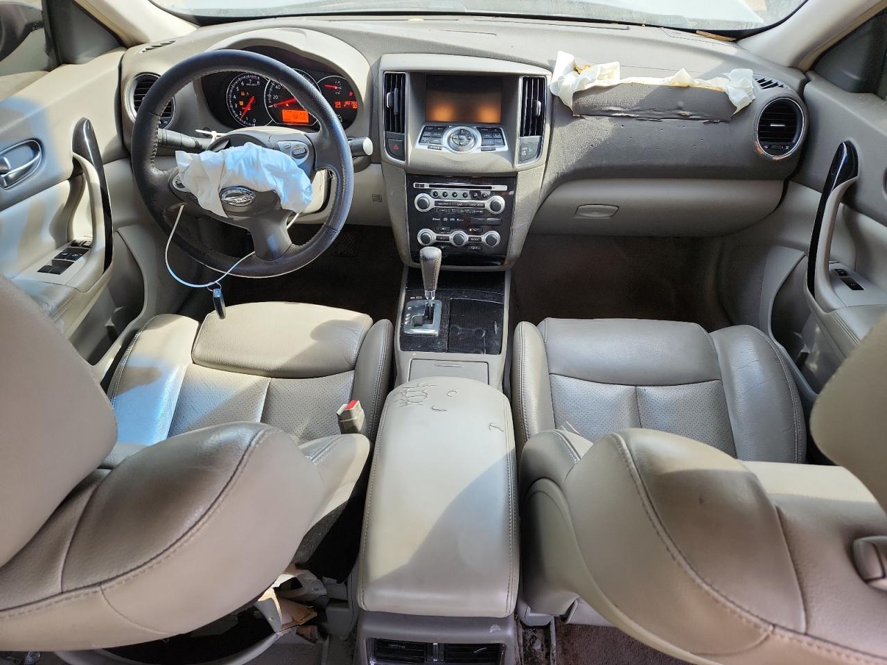 2009 Nissan Maxima S VIN: 1N4AA51E39C818218 Lot: 91419055