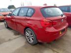 2017 BMW 1 SERIES 116D SPORT 5DR [NAV] for sale at Copart SANDY