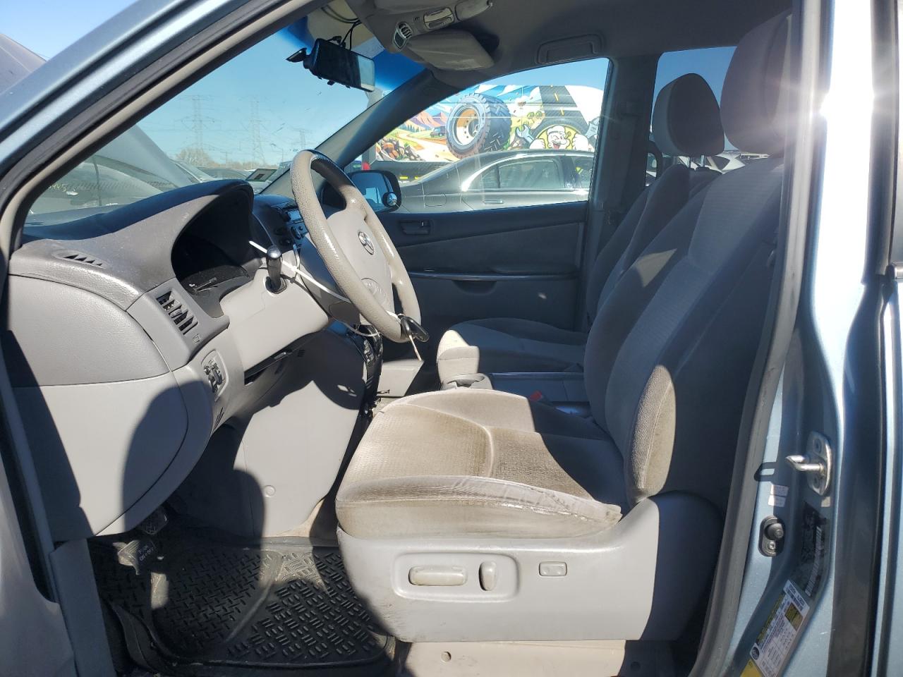 2009 Toyota Sienna Ce VIN: 5TDZK23C99S280840 Lot: 90833765