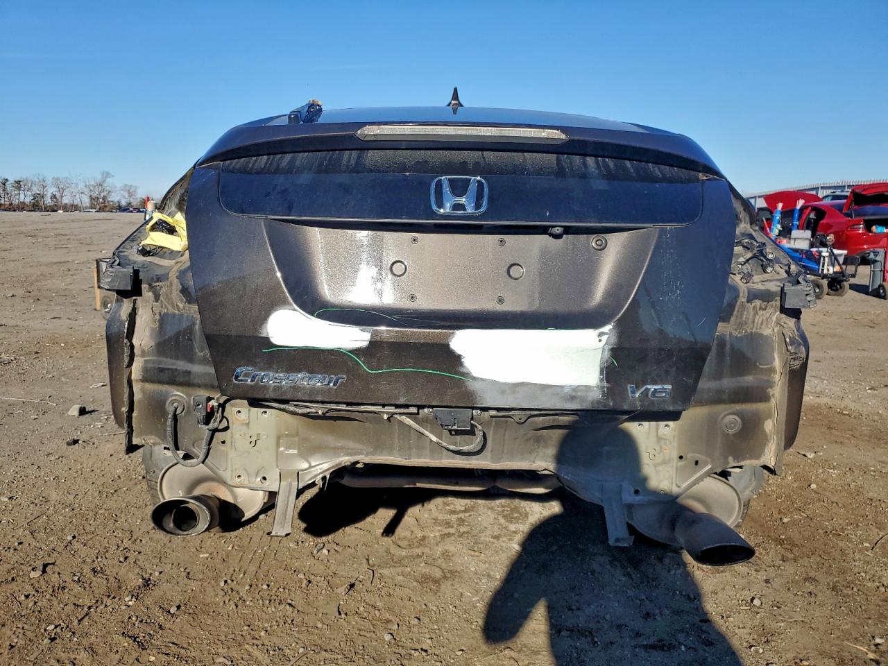 2015 Honda Crosstour Exl VIN: 5J6TF1H51FL000947 Lot: 94027115