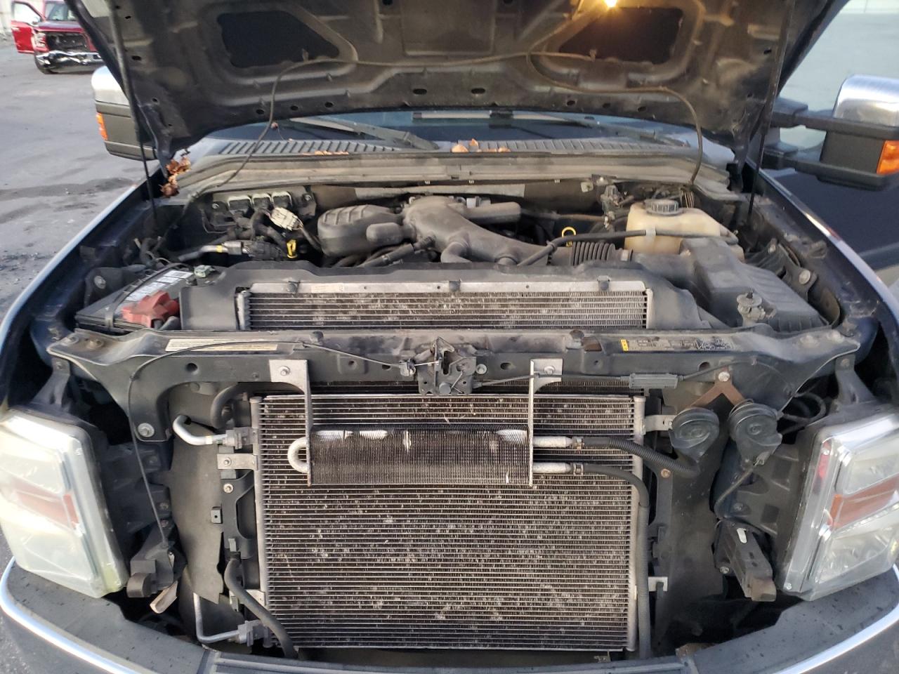 2010 Ford F350 Super Duty VIN: 1FTWW3BY0AEB40809 Lot: 91572365