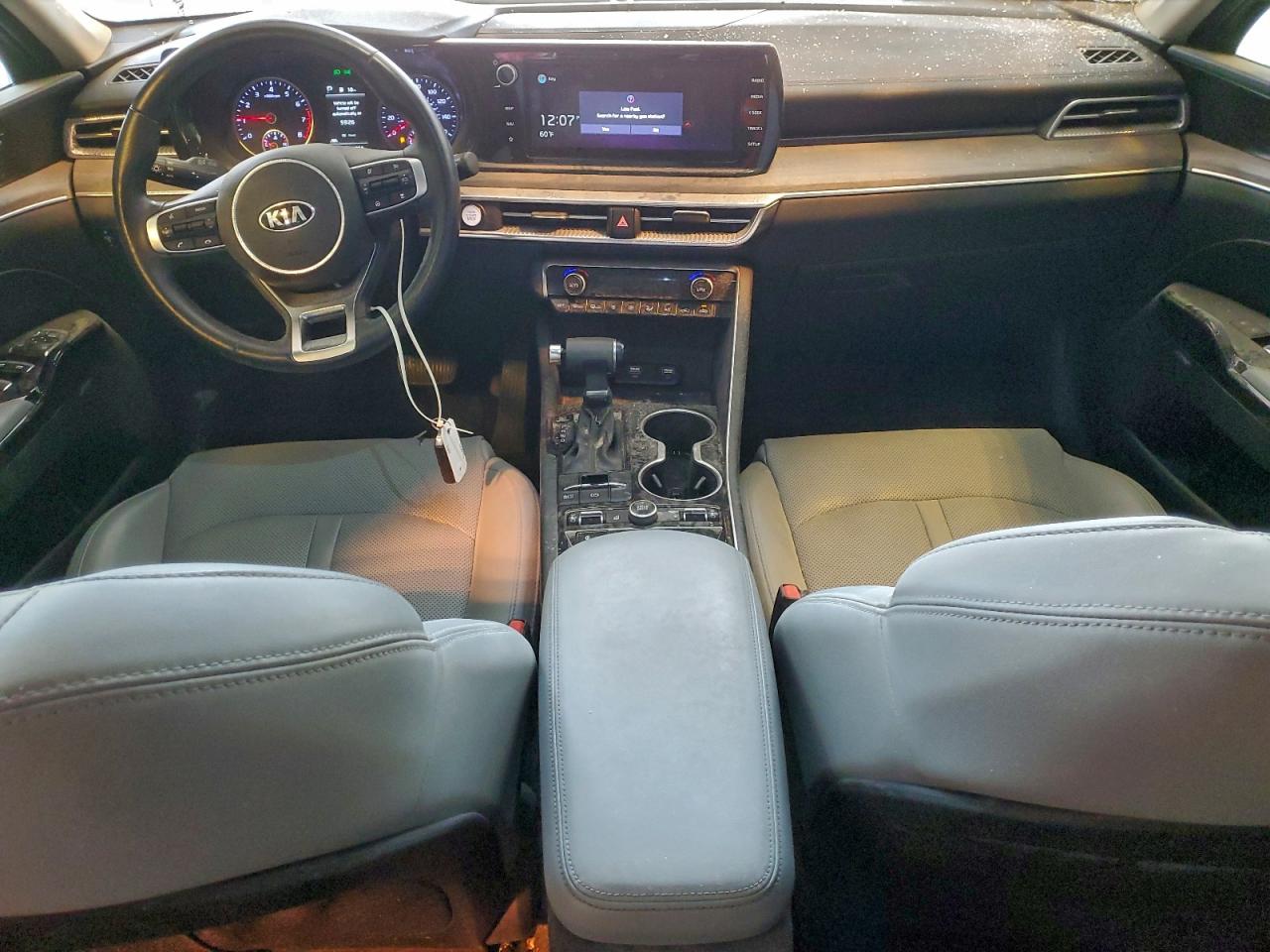 2021 Kia K5 Ex VIN: 5XXG34J26MG008590 Lot: 93999555