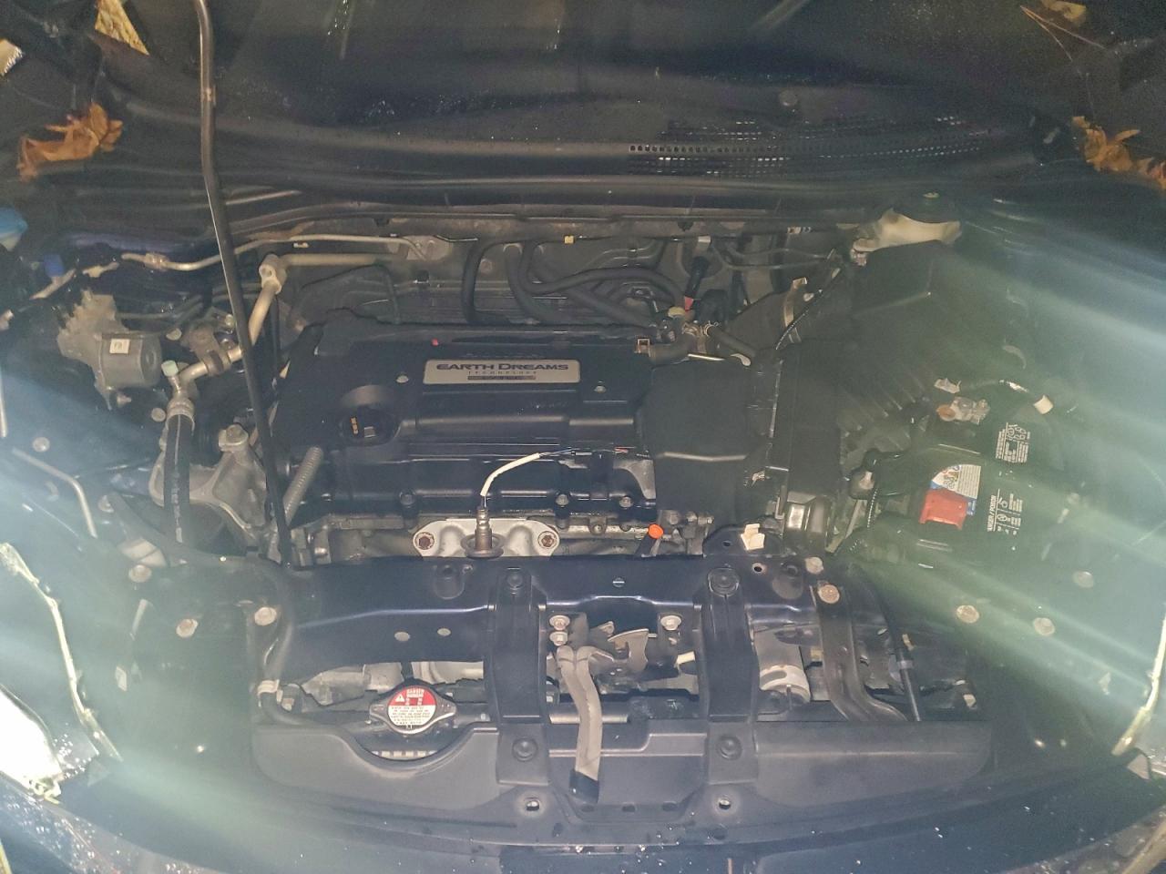 2015 Honda Cr-V Touring VIN: 5J6RM3H90FL024980 Lot: 93555615