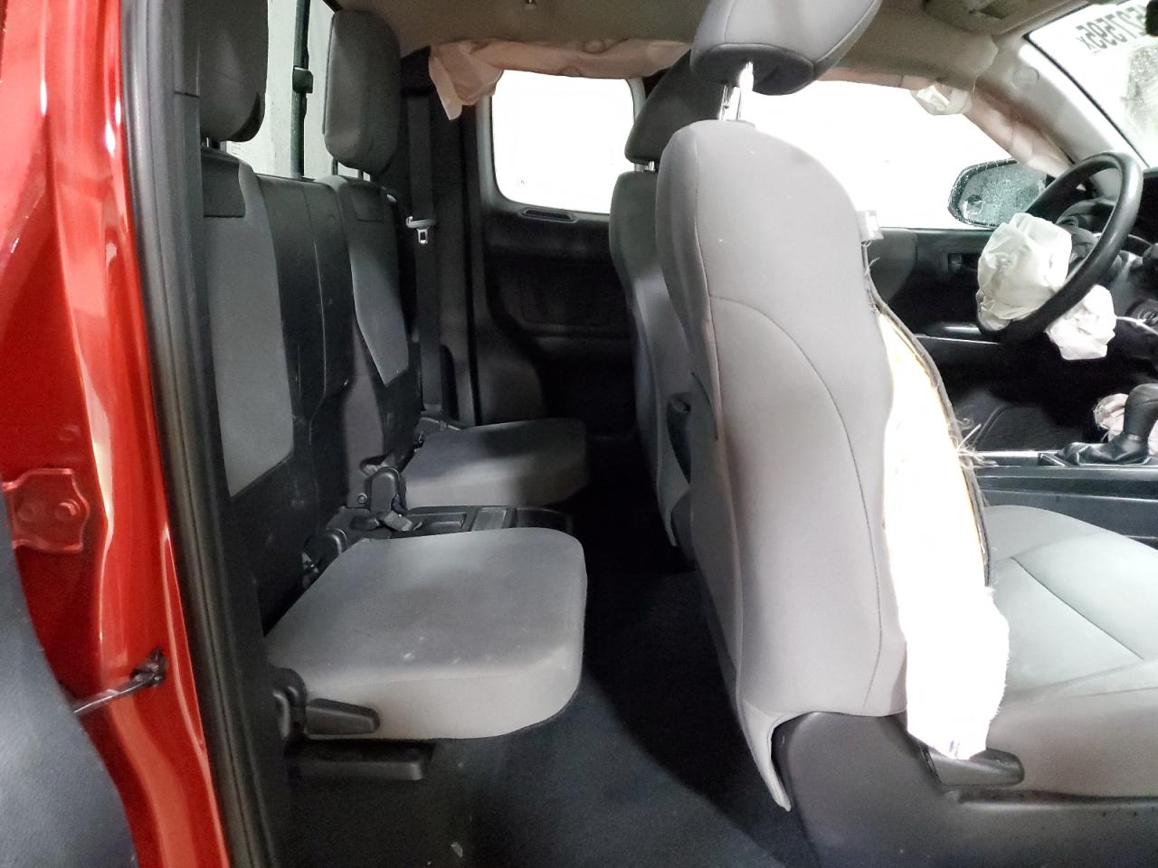 2019 Toyota Tacoma Access Cab VIN: 5TFSZ5AN5KX196484 Lot: 91527595