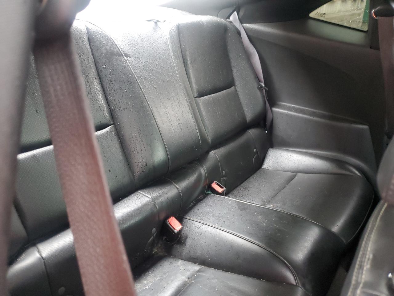 2011 Chevrolet Camaro Lt VIN: 2G1FC1ED9B9115443 Lot: 91491595