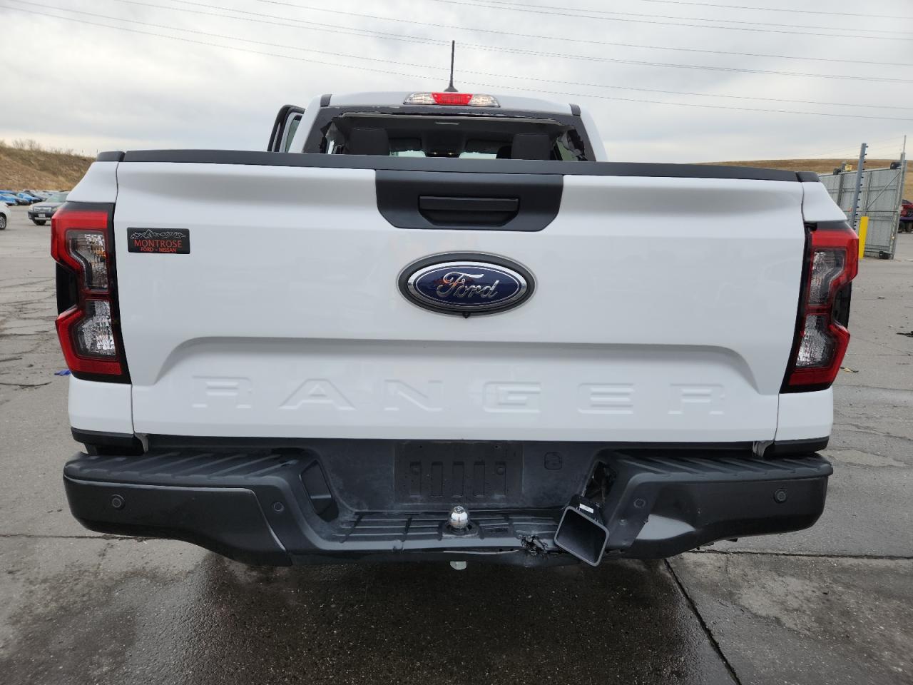 2024 Ford Ranger Xlt VIN: 1FTER4HH1RLE24604 Lot: 90493055