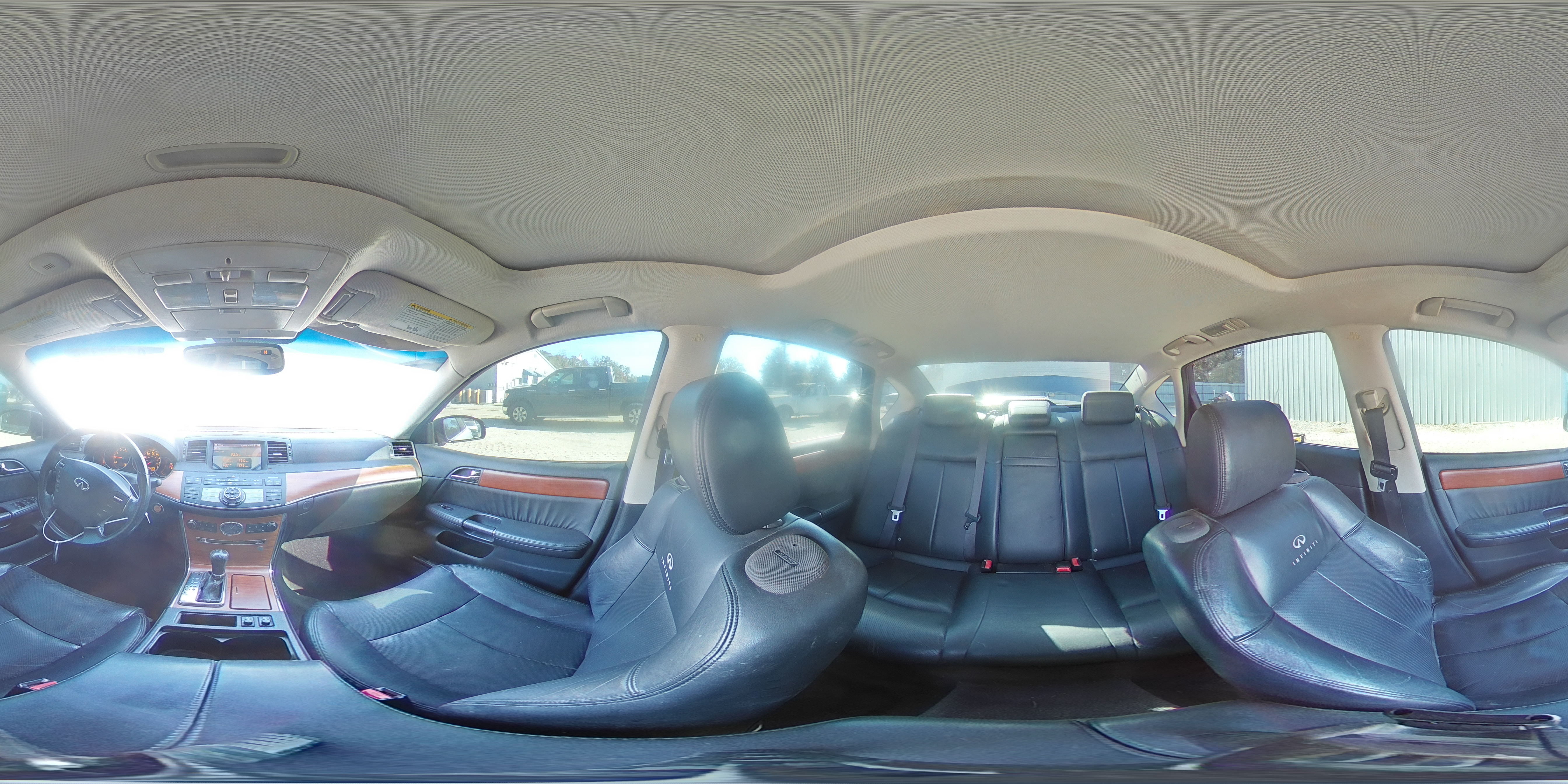 2007 Infiniti M45 Base VIN: JNKBY01E47M402150 Lot: 93397175