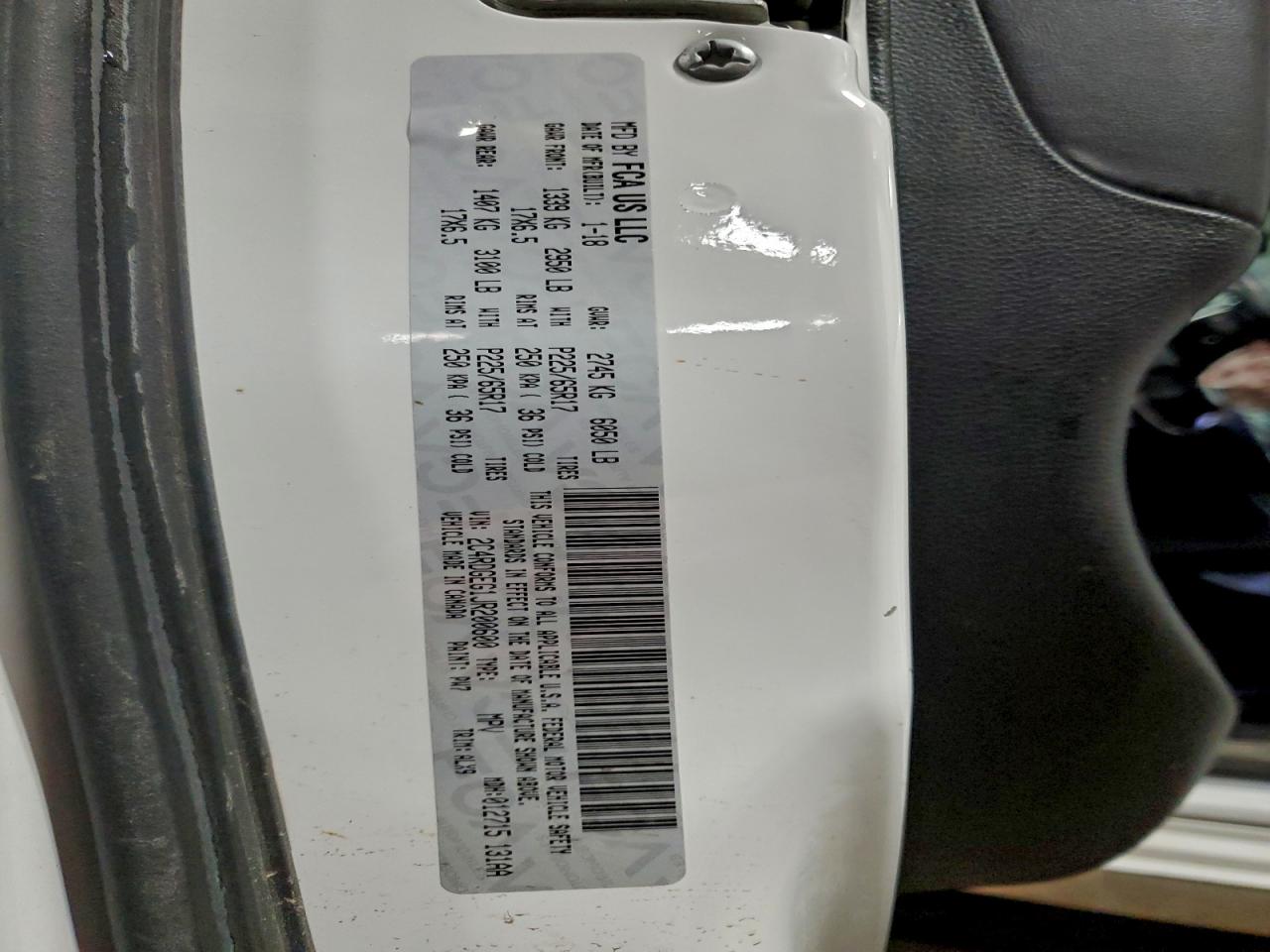 2018 Dodge Grand Caravan Gt VIN: 2C4RDGEG1JR200600 Lot: 93434695