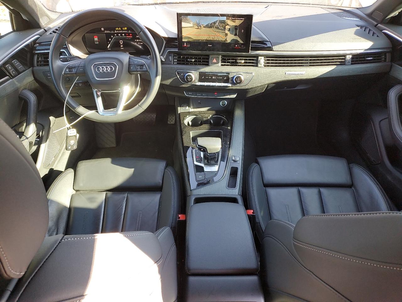 2023 Audi A4 Premium Plus 45 VIN: WAUEAAF42PN002121 Lot: 91356015