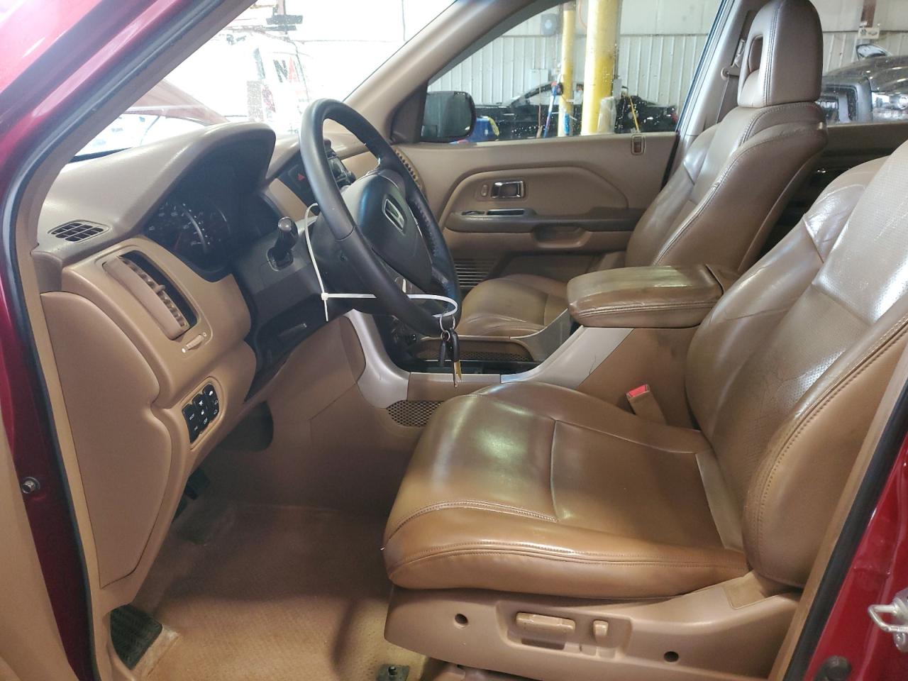 2005 Honda Pilot Exl VIN: 5FNYF18645B065491 Lot: 93371265