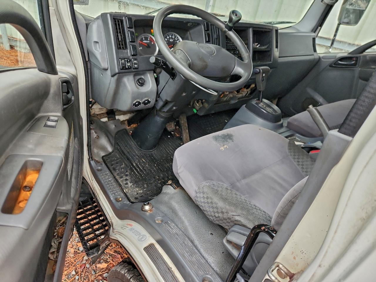 2012 Isuzu Npr Hd - Box Truck VIN: JALC4W160C7003594 Lot: 93454725