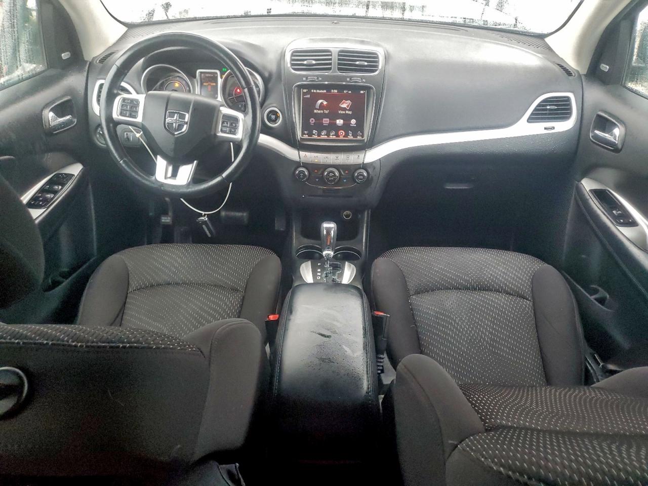 2015 Dodge Journey Sxt VIN: 3C4PDCBG0FT506342 Lot: 94139655