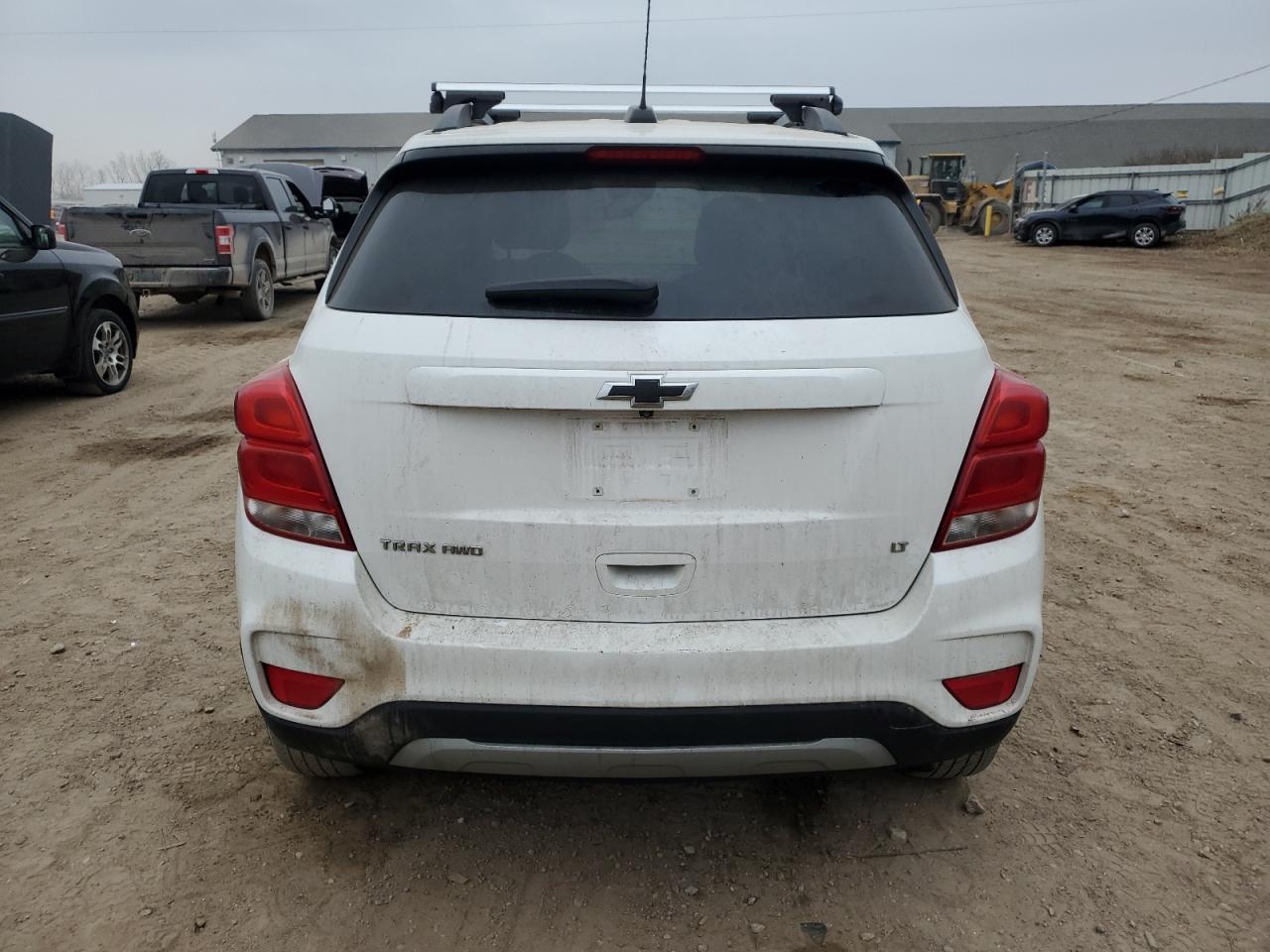 2020 Chevrolet Trax 1Lt VIN: KL7CJPSB3LB312773 Lot: 93826095