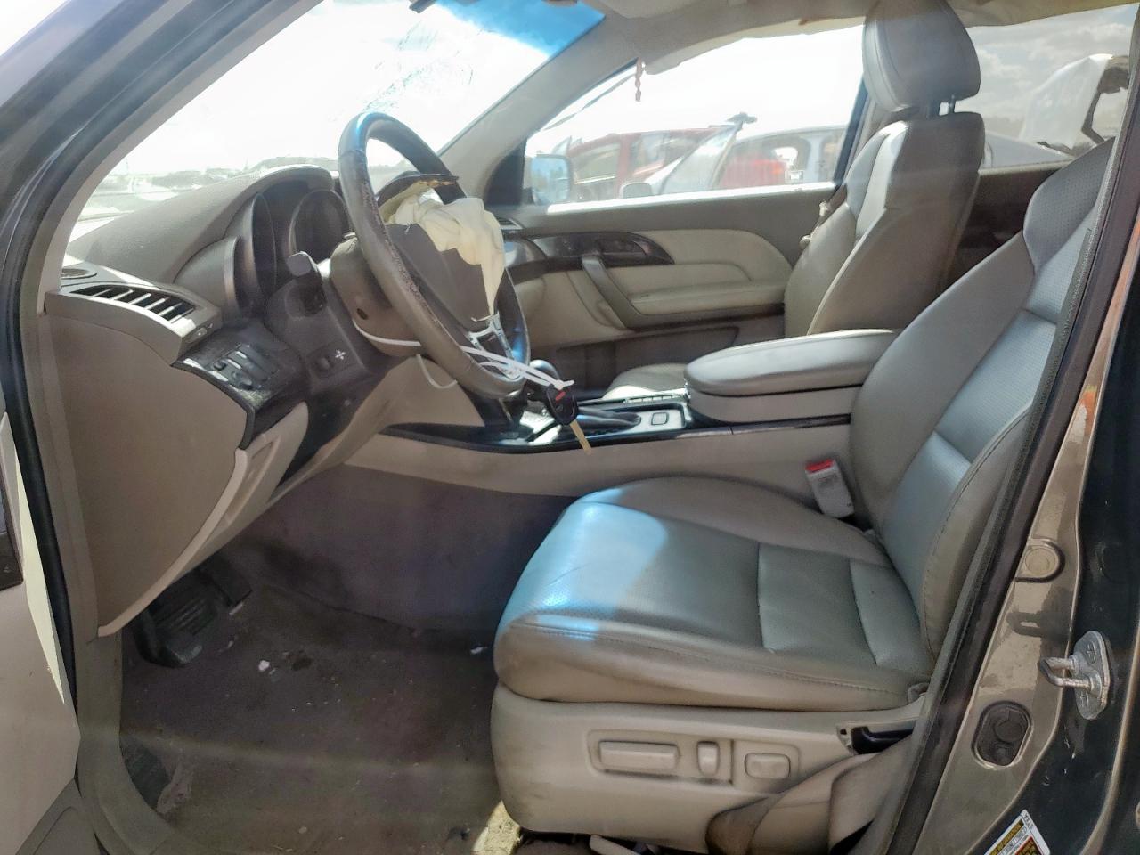 2007 Acura Mdx Sport VIN: 2HNYD28817H553527 Lot: 93069275