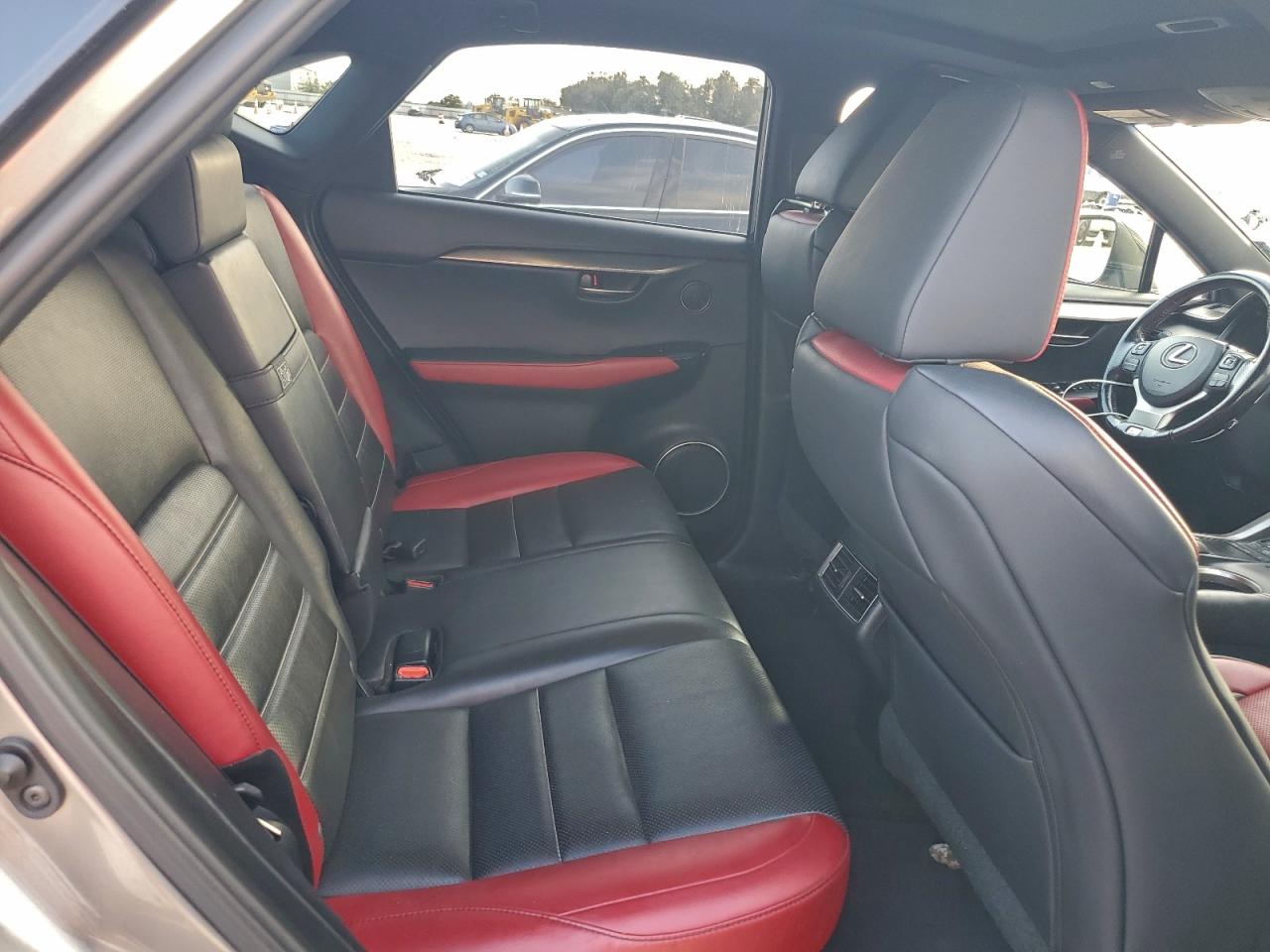 2018 Lexus Nx 300 Base VIN: JTJYARBZ1J2101034 Lot: 92580815