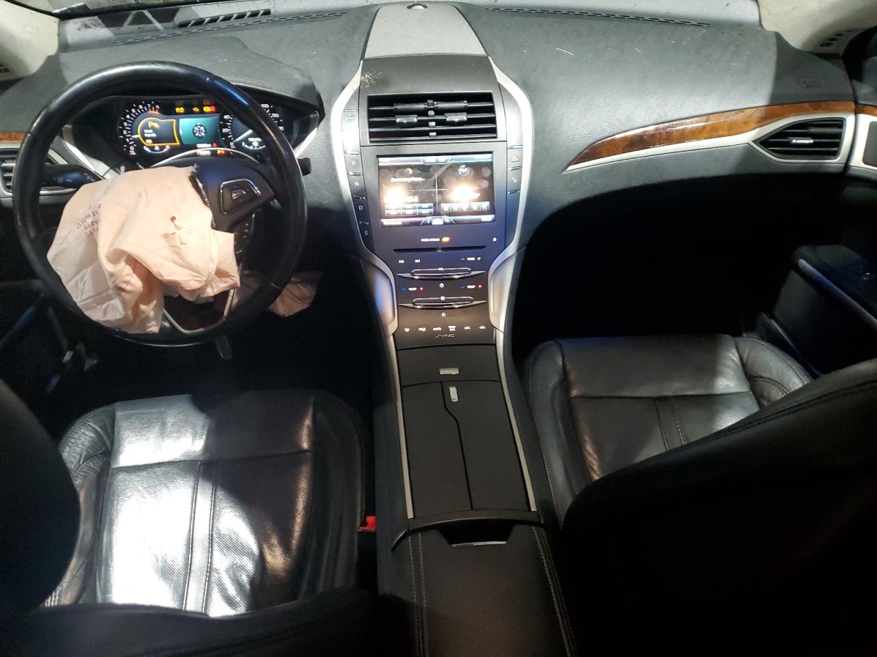 2016 Lincoln Mkz VIN: 3LN6L2G94GR633253 Lot: 93628935