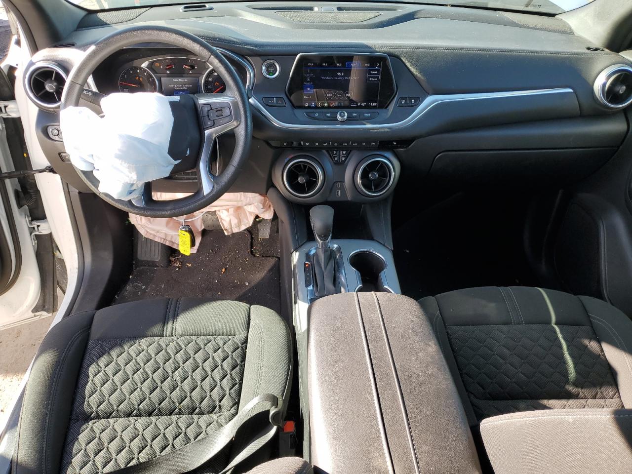 2021 Chevrolet Blazer 2Lt VIN: 3GNKBCR46MS545331 Lot: 92365645