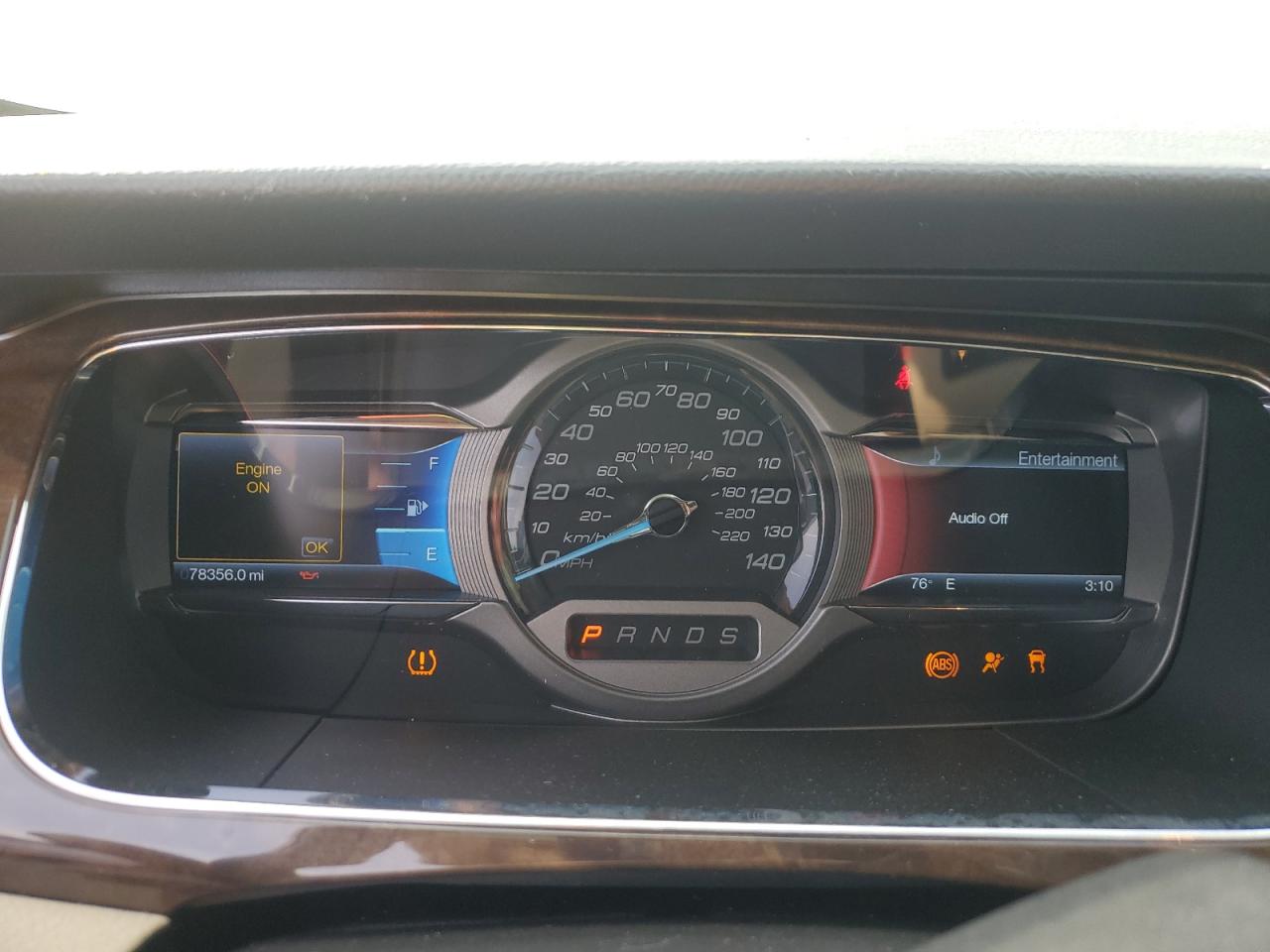 2013 Ford Taurus Limited VIN: 1FAHP2F99DG200927 Lot: 92342975