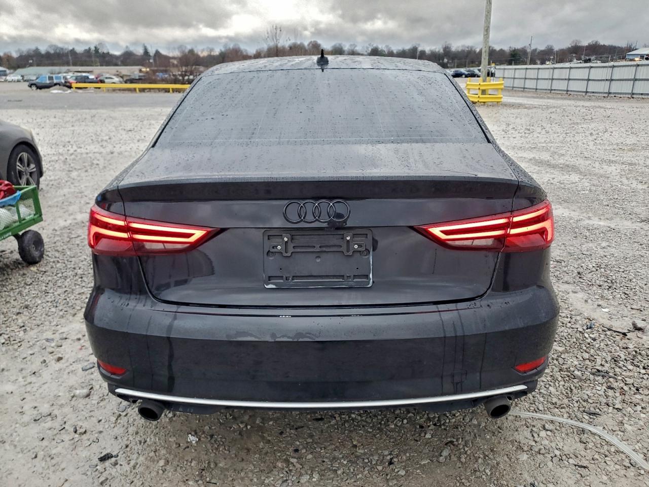 2017 Audi A3 Premium VIN: WAUB8GFF8H1009702 Lot: 94046525