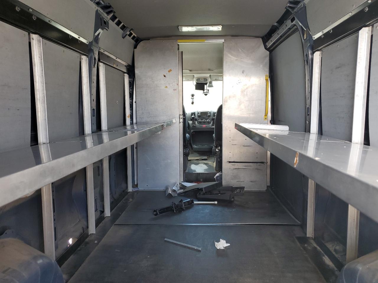 2020 Ram Promaster 3500 Delivery Van VIN: 3C6URVJG3LE136920 Lot: 90795245