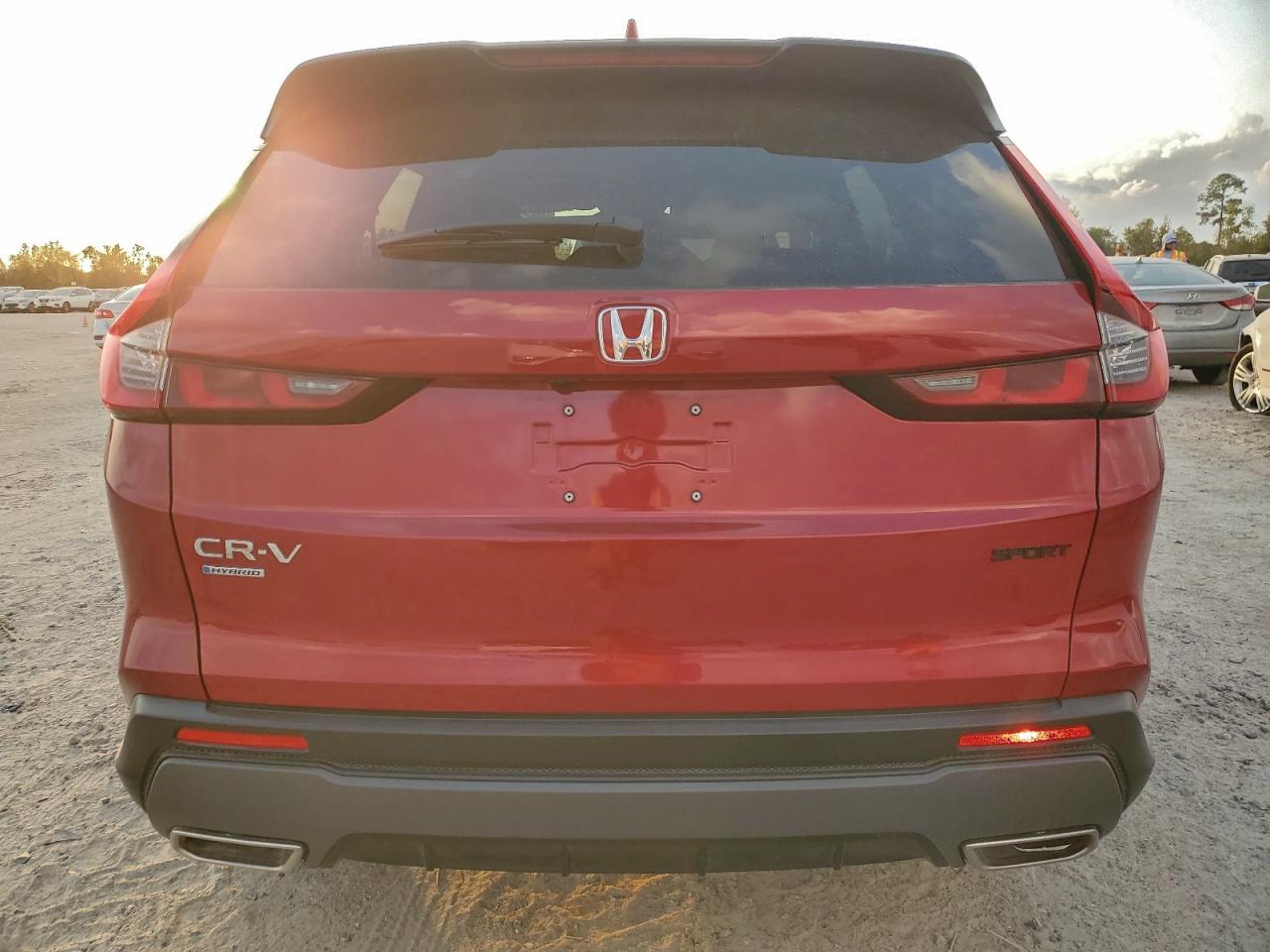 2025 Honda Cr-V Sport VIN: 7FARS5H55SE013088 Lot: 94229925