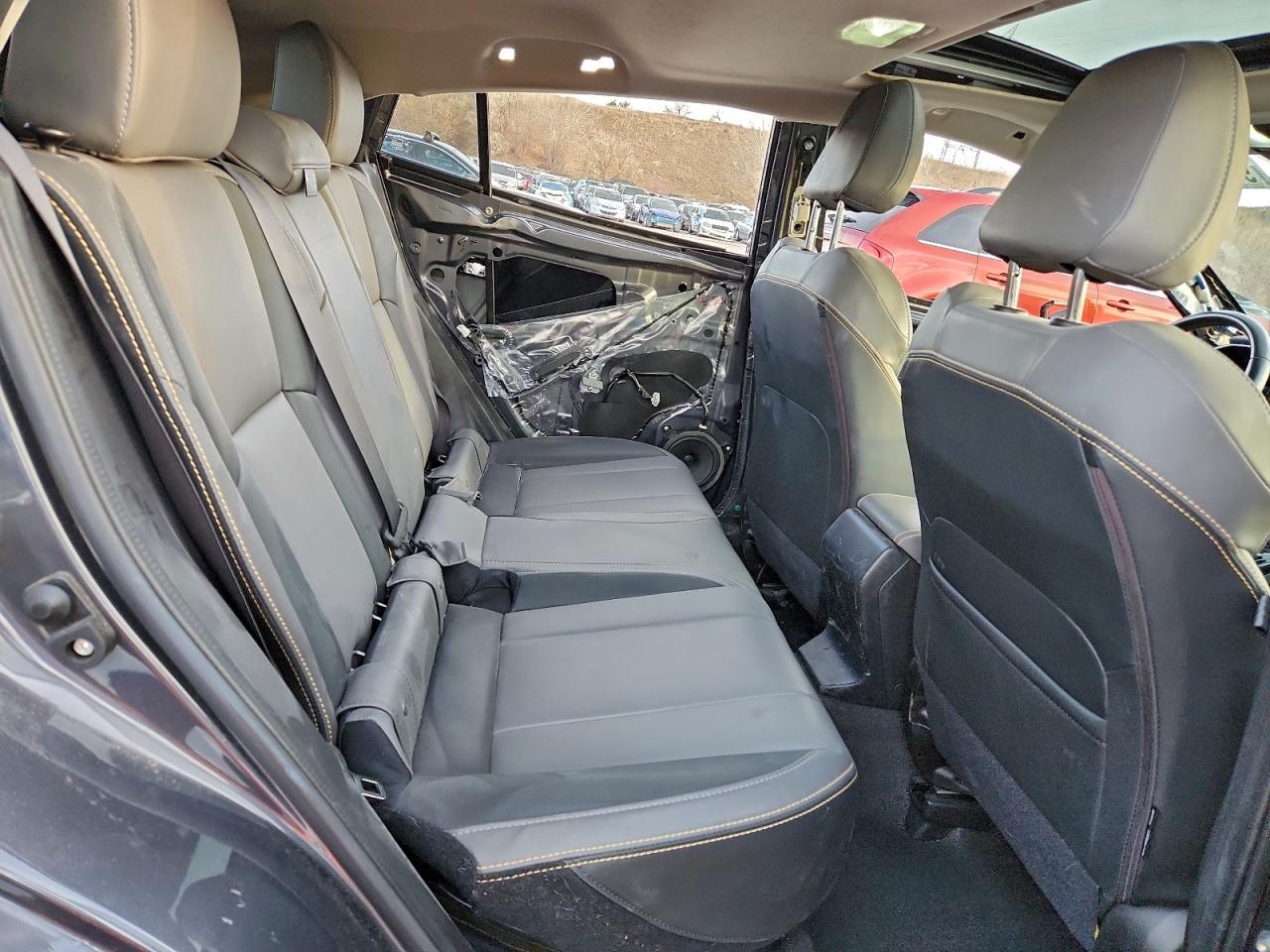 2021 Subaru Crosstrek Sport VIN: JF2GTHSC1MH352105 Lot: 94720665