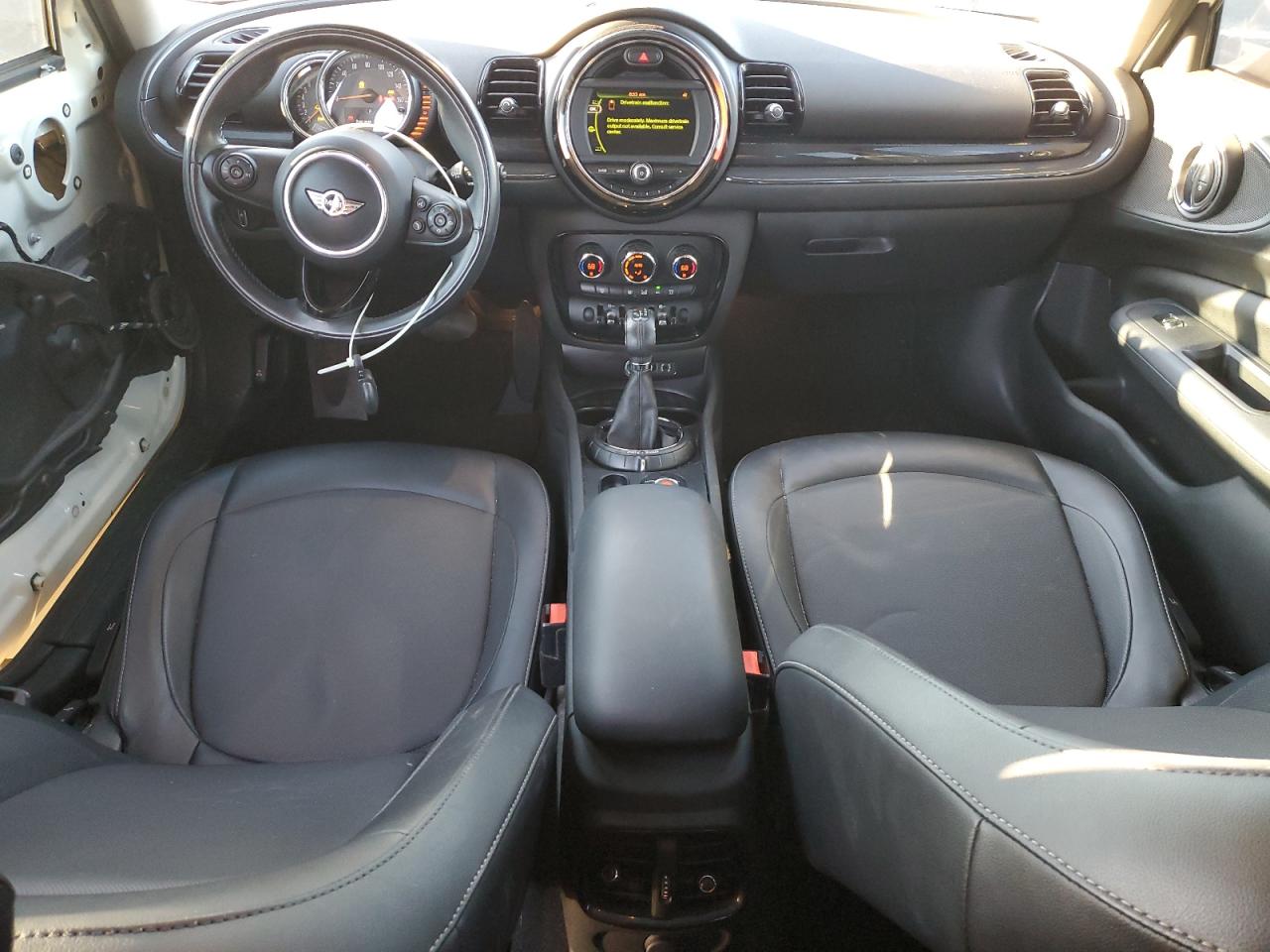 2016 Mini Cooper Clubman VIN: WMWLN5C55G2E31144 Lot: 91775055