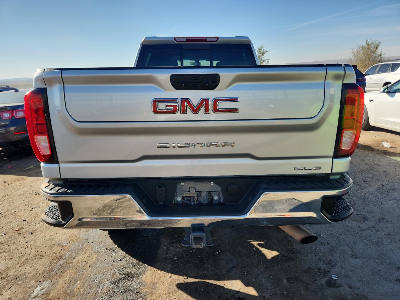 2022 GMC Sierra K3500 Sle VIN: 1GT49TE76NF175162 Lot: 91778665
