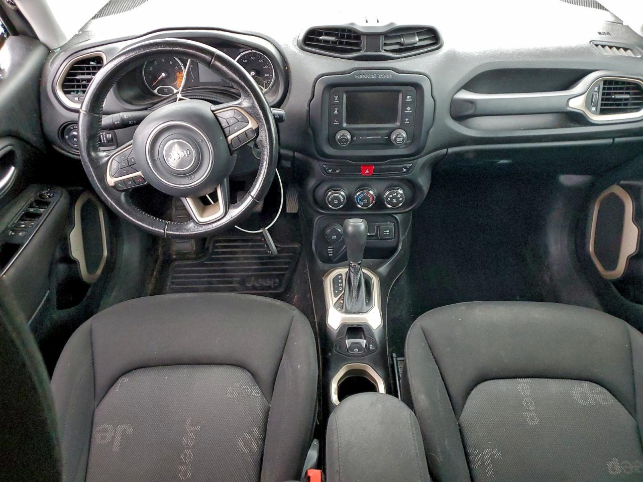 2015 Jeep Renegade Latitude VIN: ZACCJBBT7FPB88189 Lot: 94427445