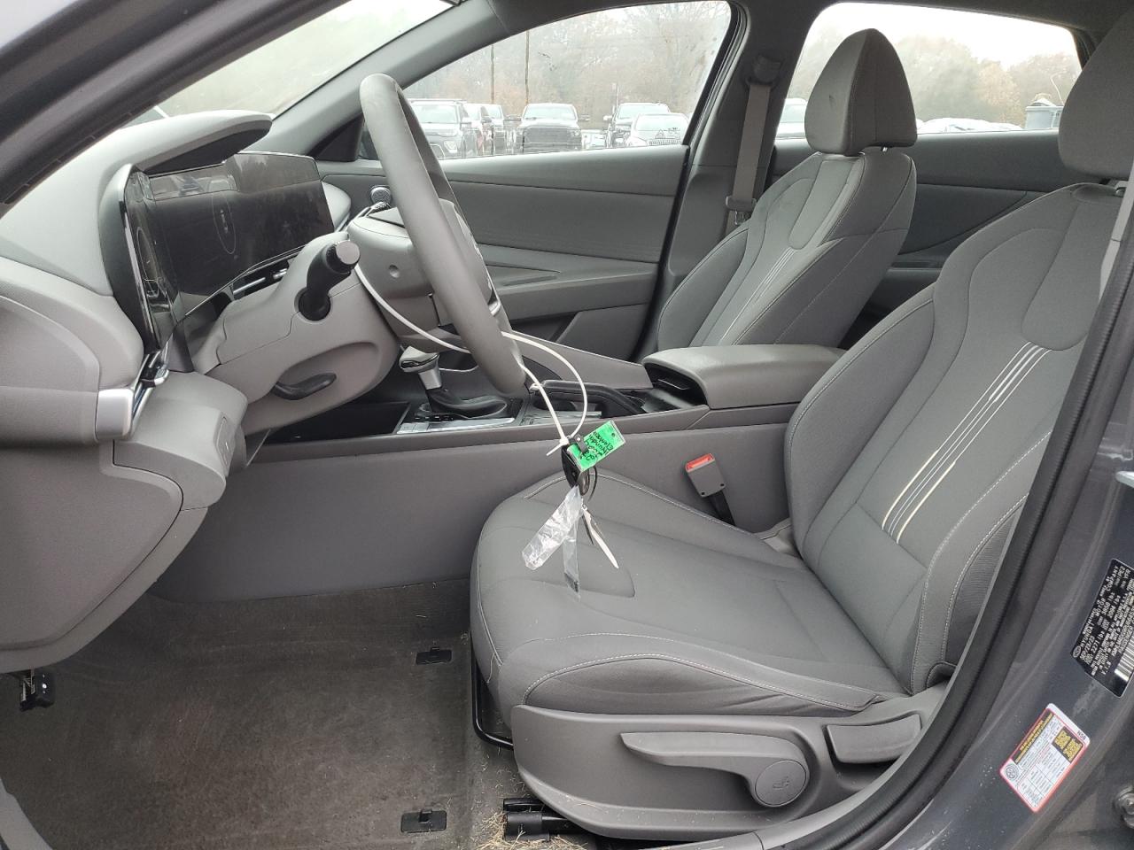 2024 Hyundai Elantra Sel VIN: KMHLM4DG9RU664539 Lot: 93876305