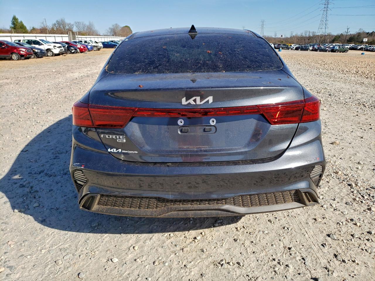 2024 Kia Forte Lx VIN: 3KPF24AD0RE784598 Lot: 94055025