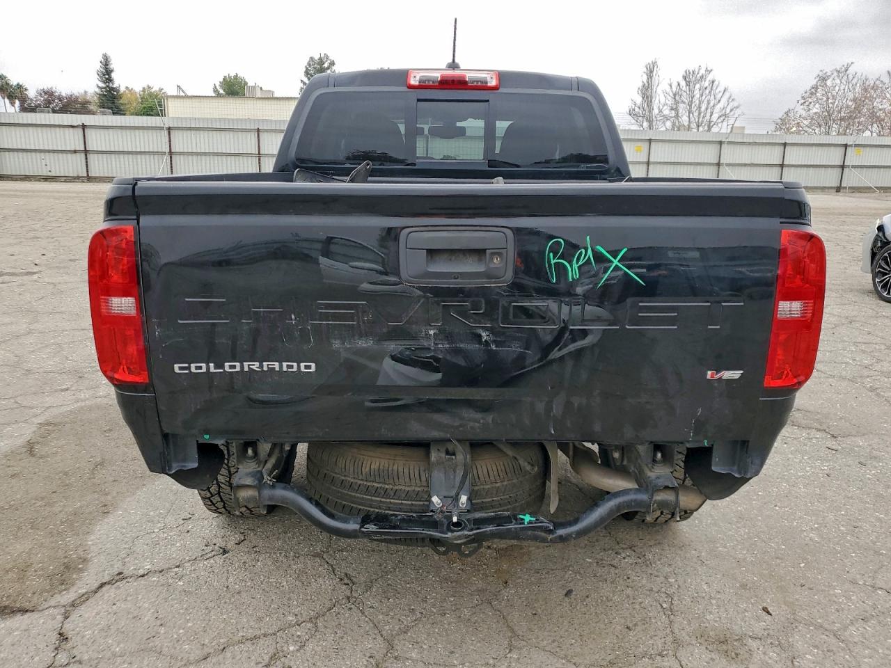 2021 Chevrolet Colorado Lt VIN: 1GCGSCENXM1264034 Lot: 94089155