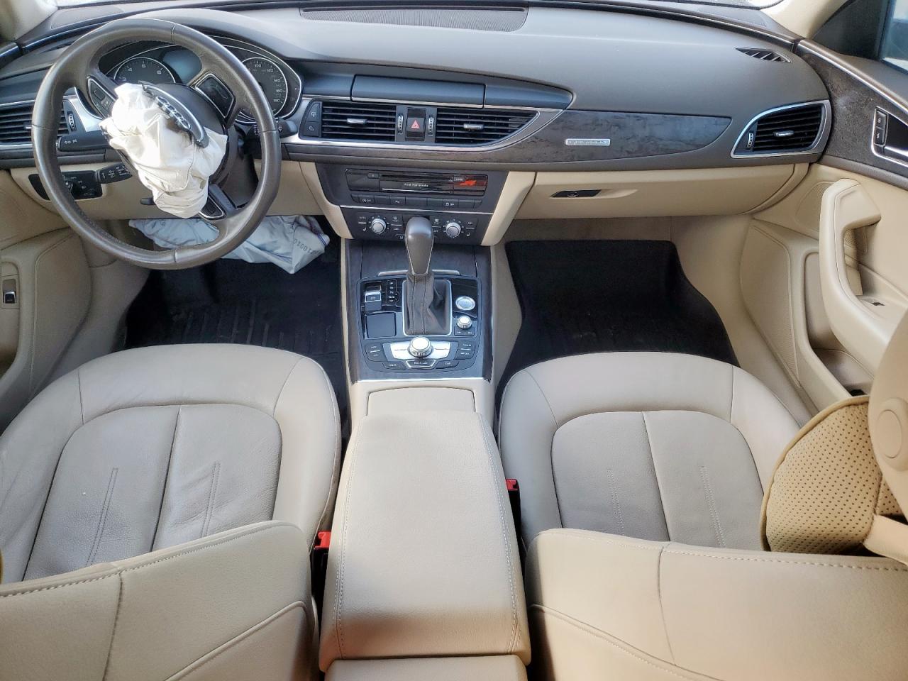 2018 Audi A6 Premium VIN: WAUF8AFC0JN034614 Lot: 93525855