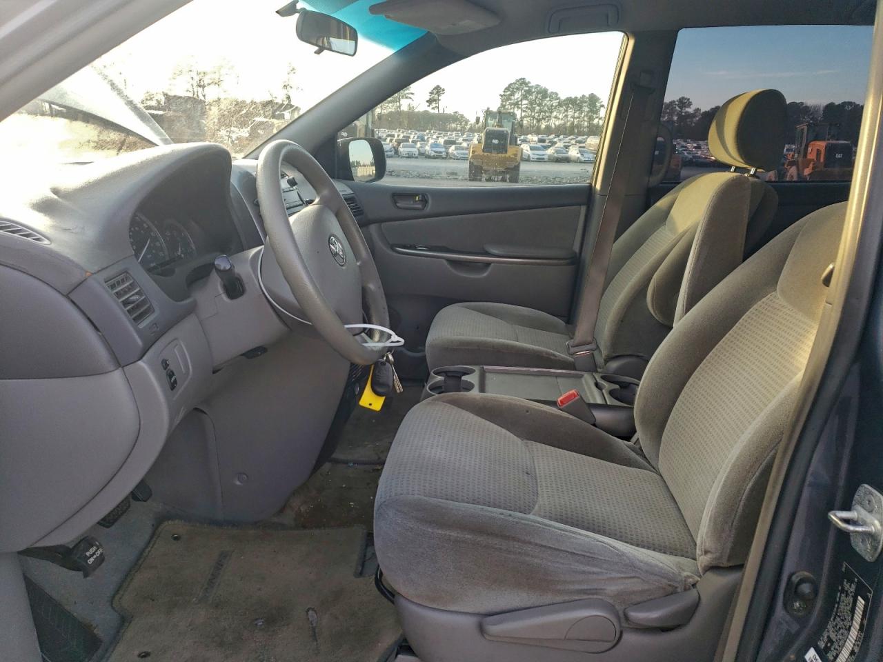 2007 Toyota Sienna Ce VIN: 5TDZK23C67S050072 Lot: 94070525