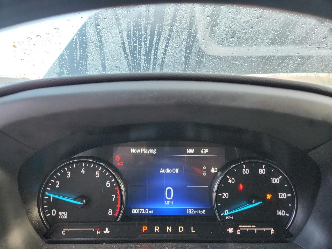 2023 Ford Explorer Xlt VIN: 1FMSK8DH0PGA52887 Lot: 93037345