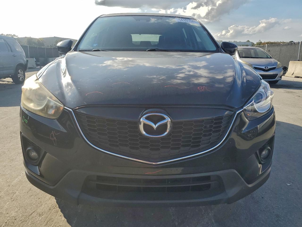 2013 Mazda Cx-5 Gt VIN: JM3KE2DE4D0107187 Lot: 94195545