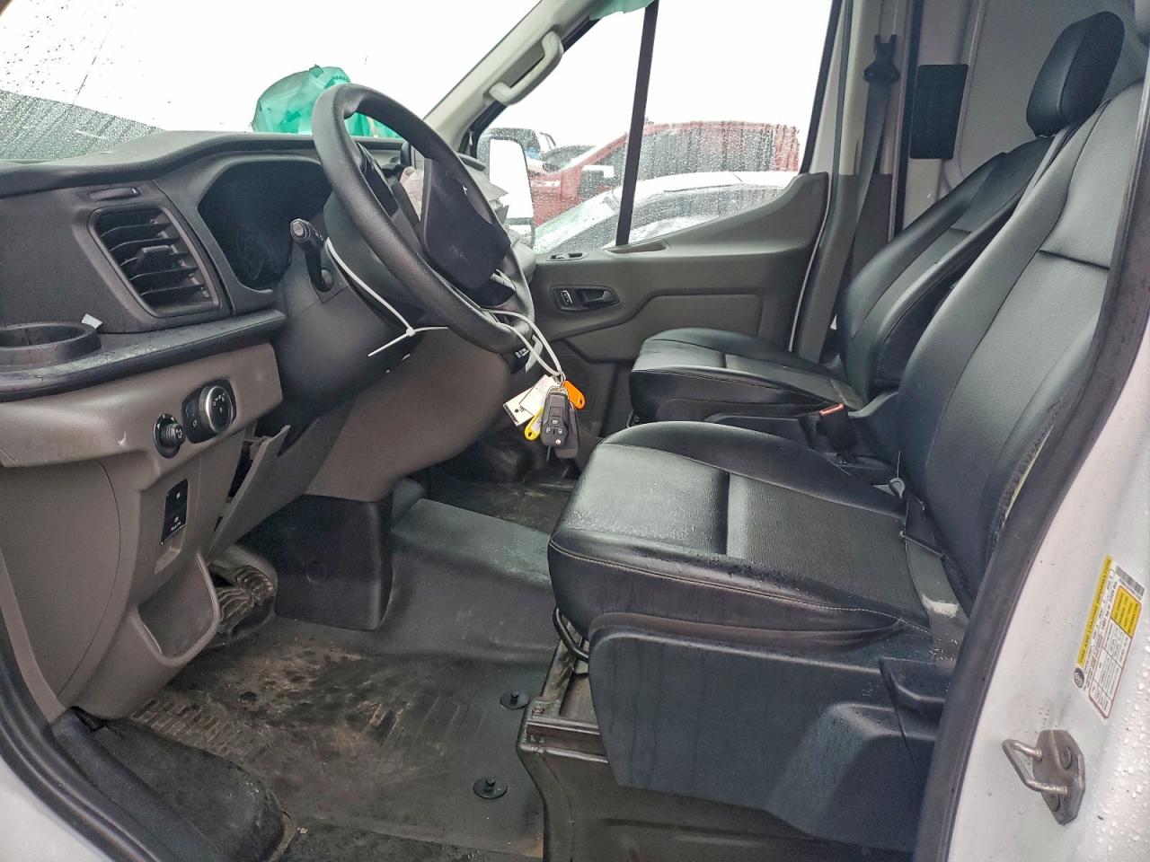 2023 Ford Transit T-250 VIN: 1FTBR1C87PKB13190 Lot: 94153745