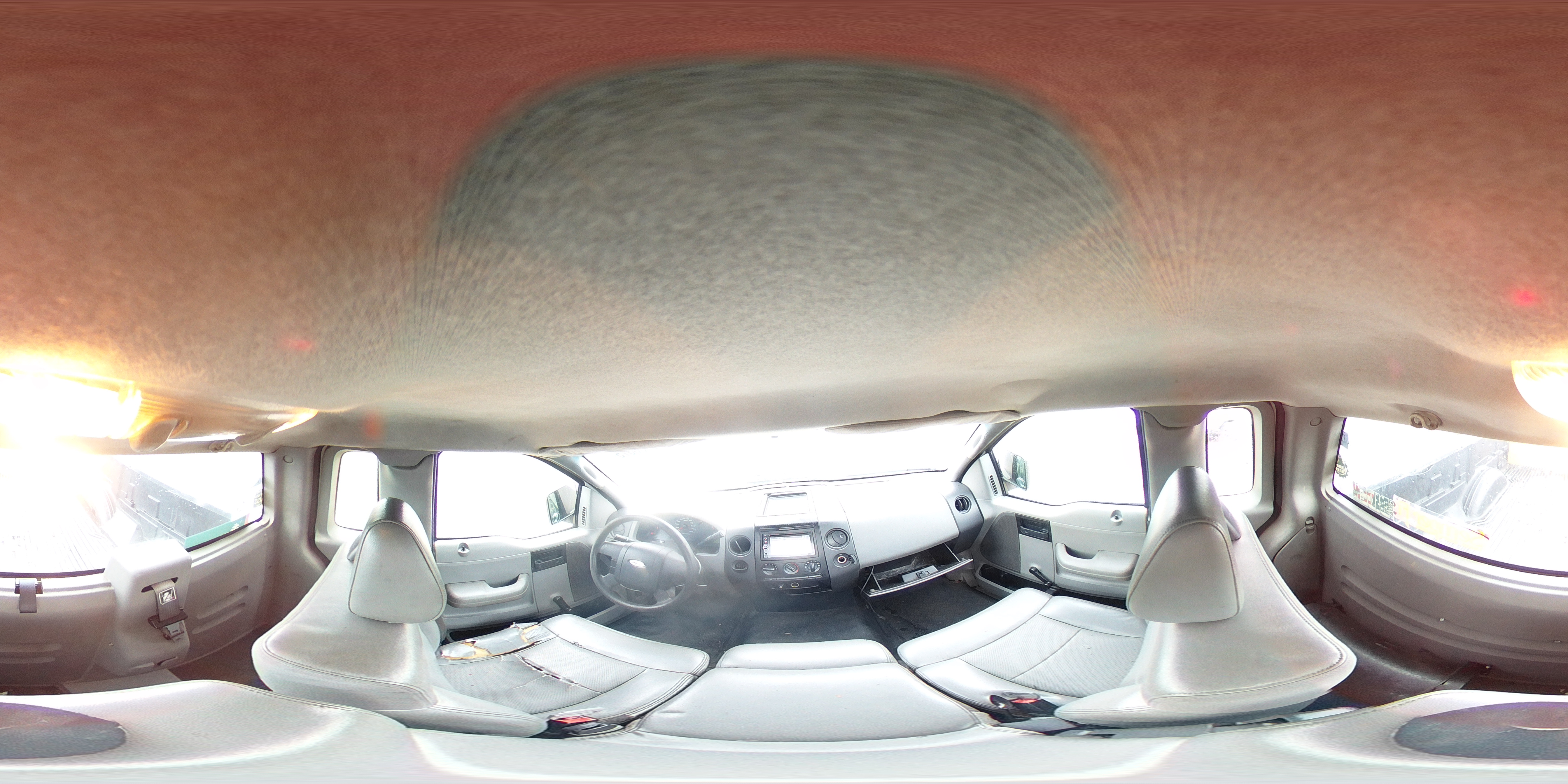 2005 Ford F150 VIN: 1FTRF12W15NA42281 Lot: 90995075