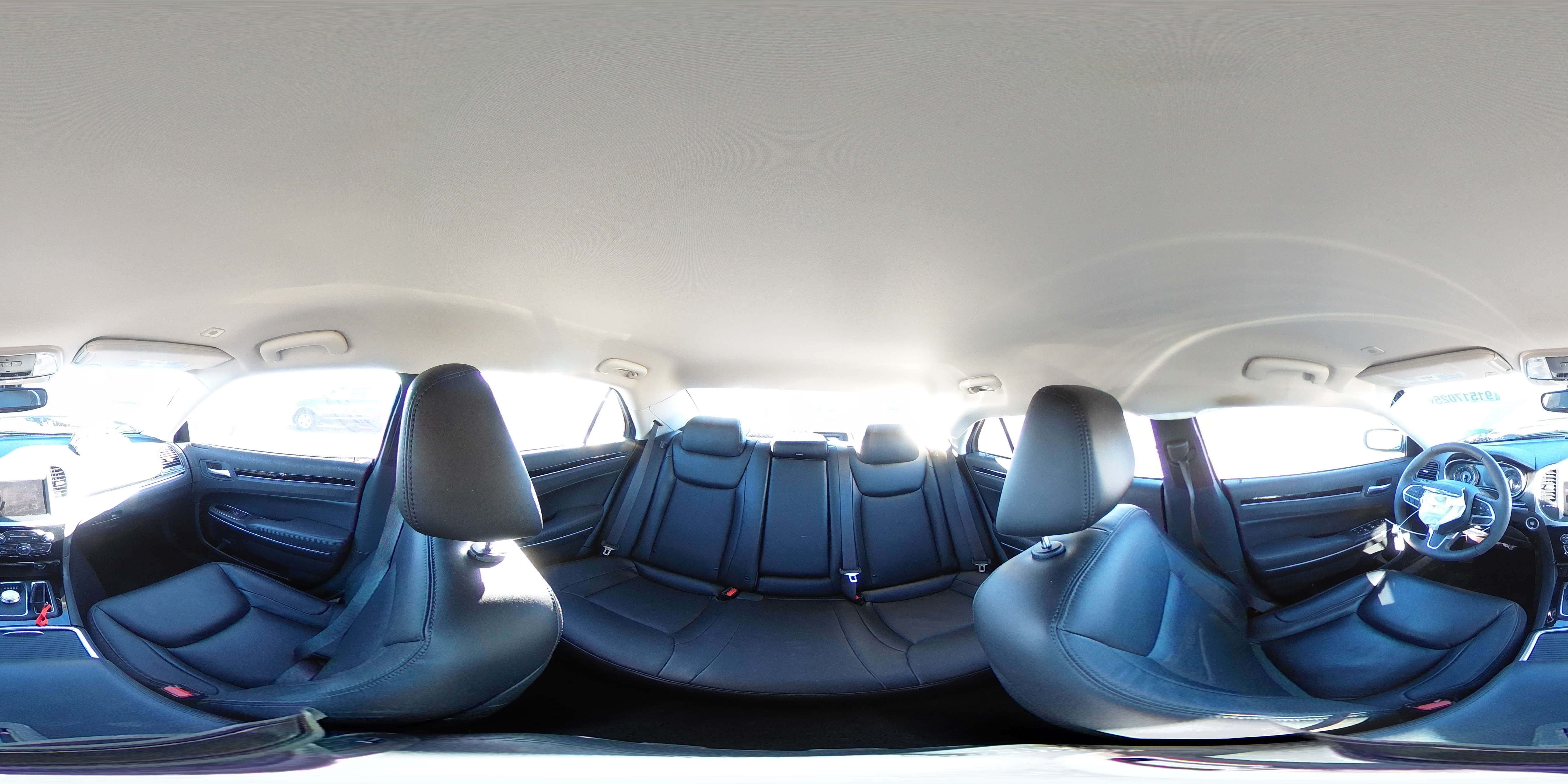 2023 Chrysler 300 Touring L VIN: 2C3CCASGXPH707220 Lot: 91517025