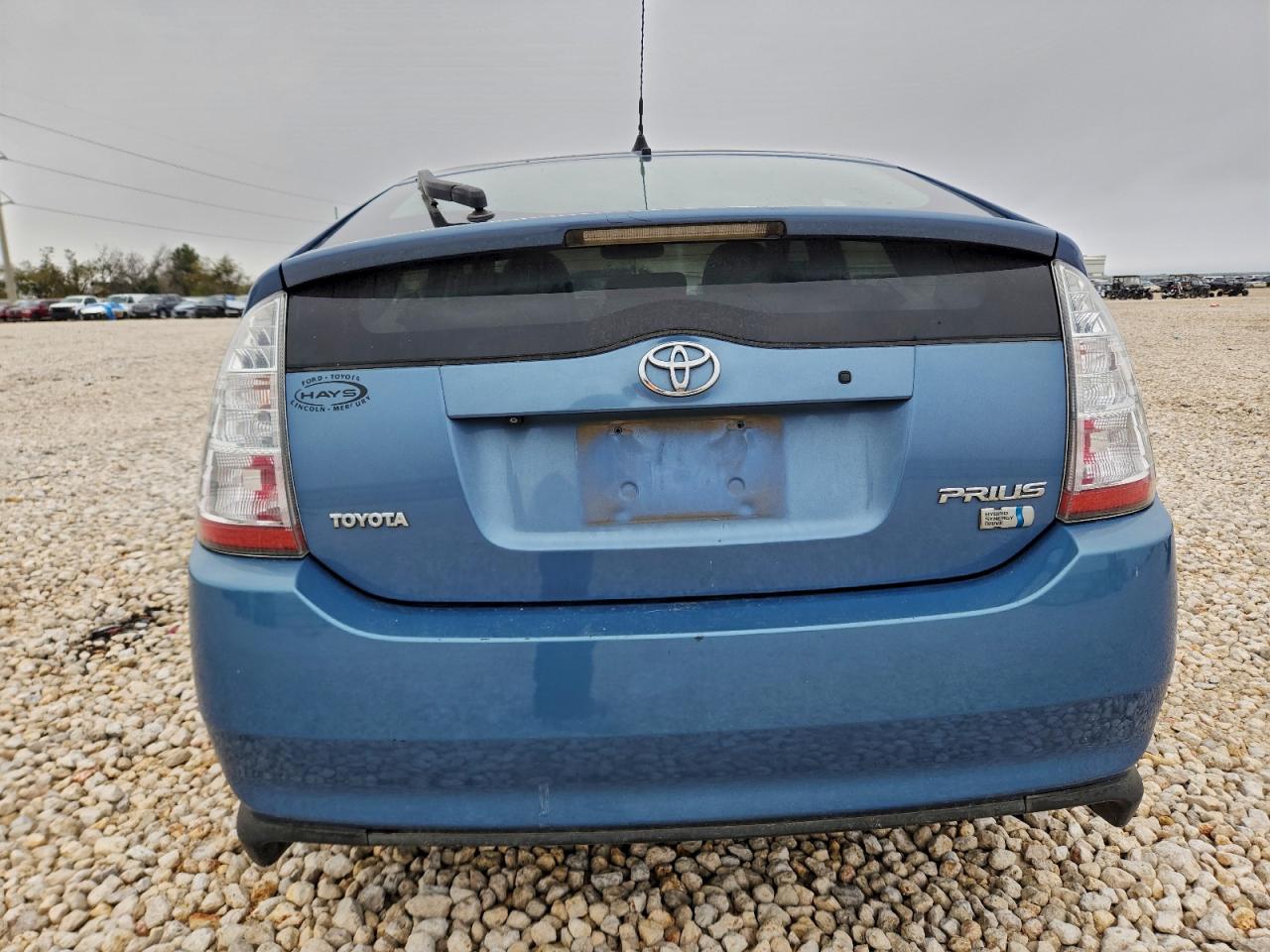 2006 Toyota Prius VIN: JTDKB20U163154645 Lot: 93017055