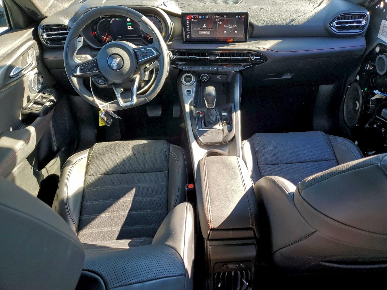 2024 Dodge Hornet R/T Plus VIN: ZACPDFDW2R3A25842 Lot: 93389005