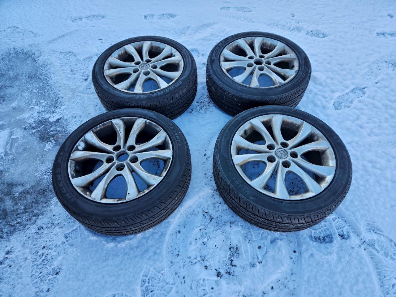 2010 Mazda 3 S VIN: JM1BL1S53A1195747 Lot: 94942585