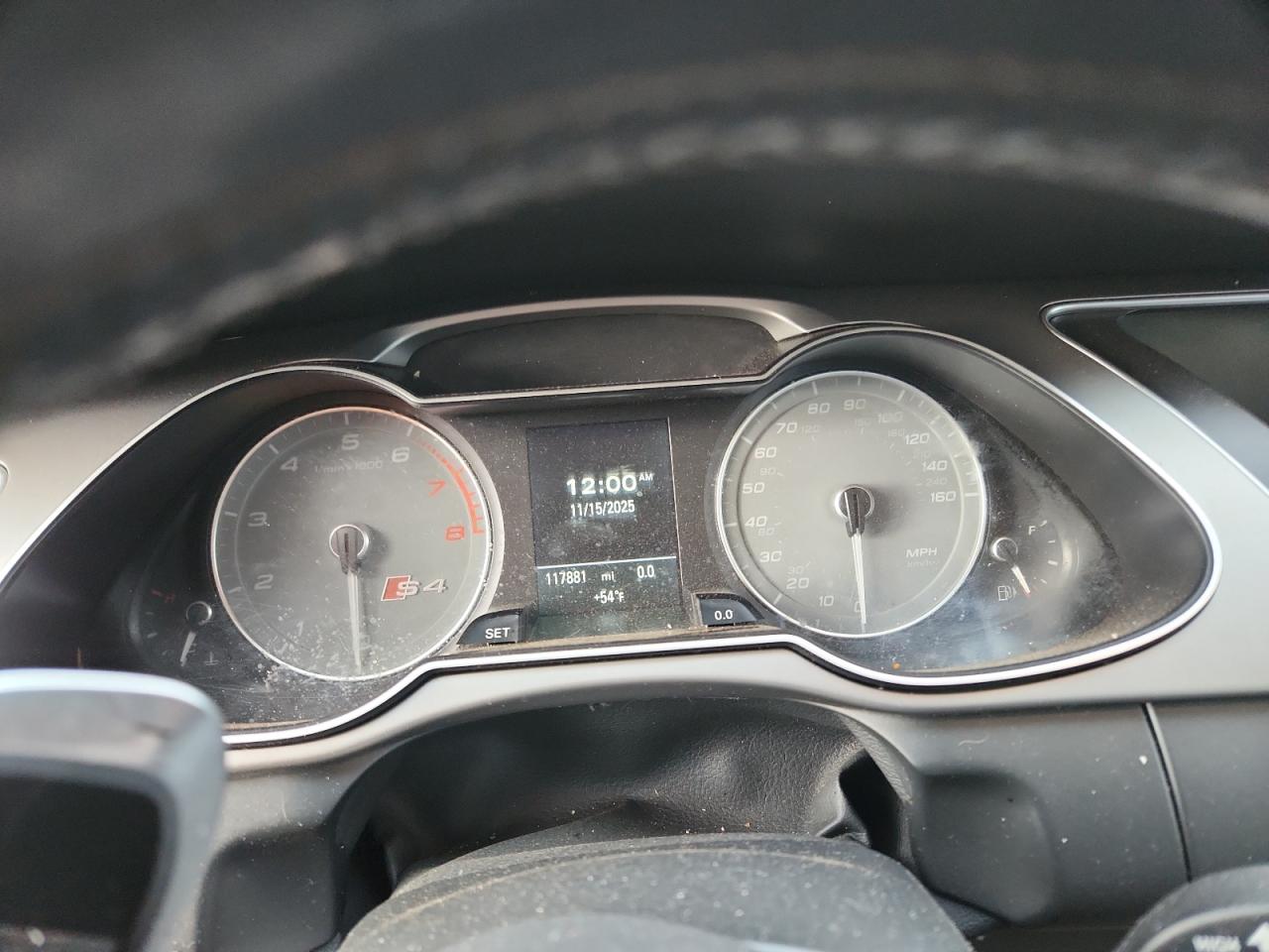 2015 Audi S4 Premium Plus VIN: WAUBGAFL2FA060101 Lot: 93384585