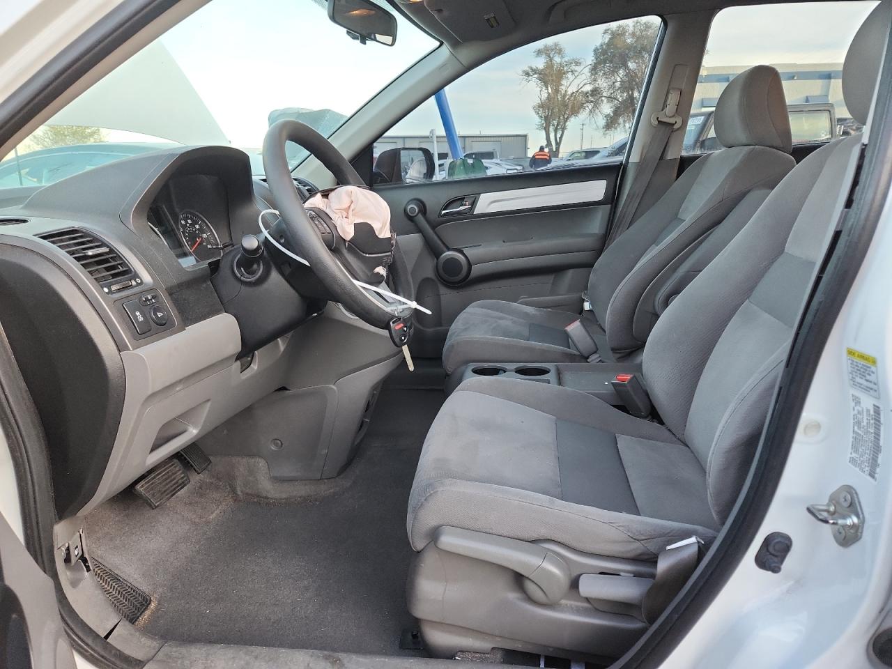 2010 Honda Cr-V Ex VIN: 5J6RE3H59AL007176 Lot: 91211205