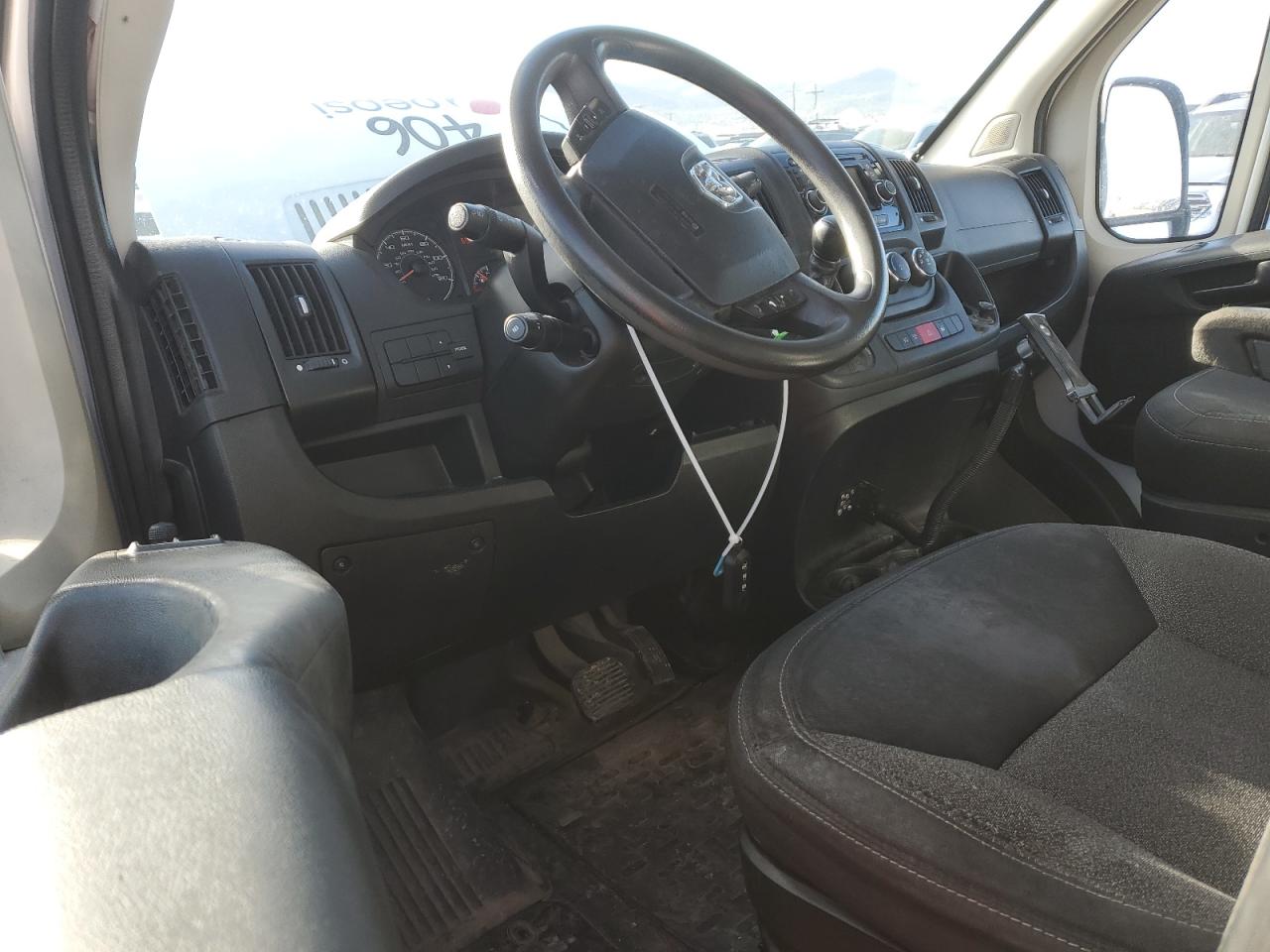 2015 Ram Promaster Delivery Van VIN: 3C6TRVDG8FE505279 Lot: 91200275