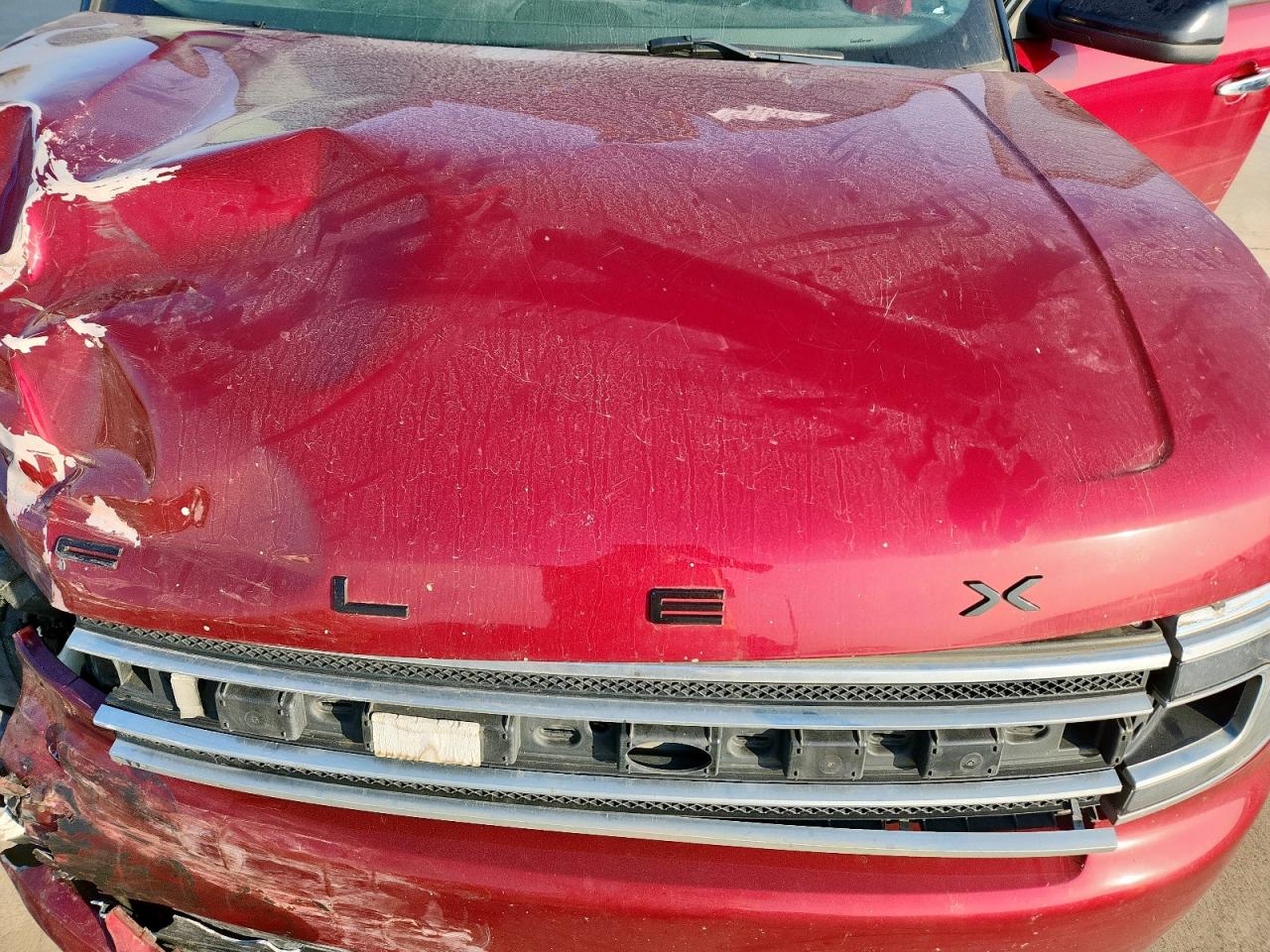 2019 Ford Flex Sel VIN: 2FMGK5C84KBA09353 Lot: 93552035